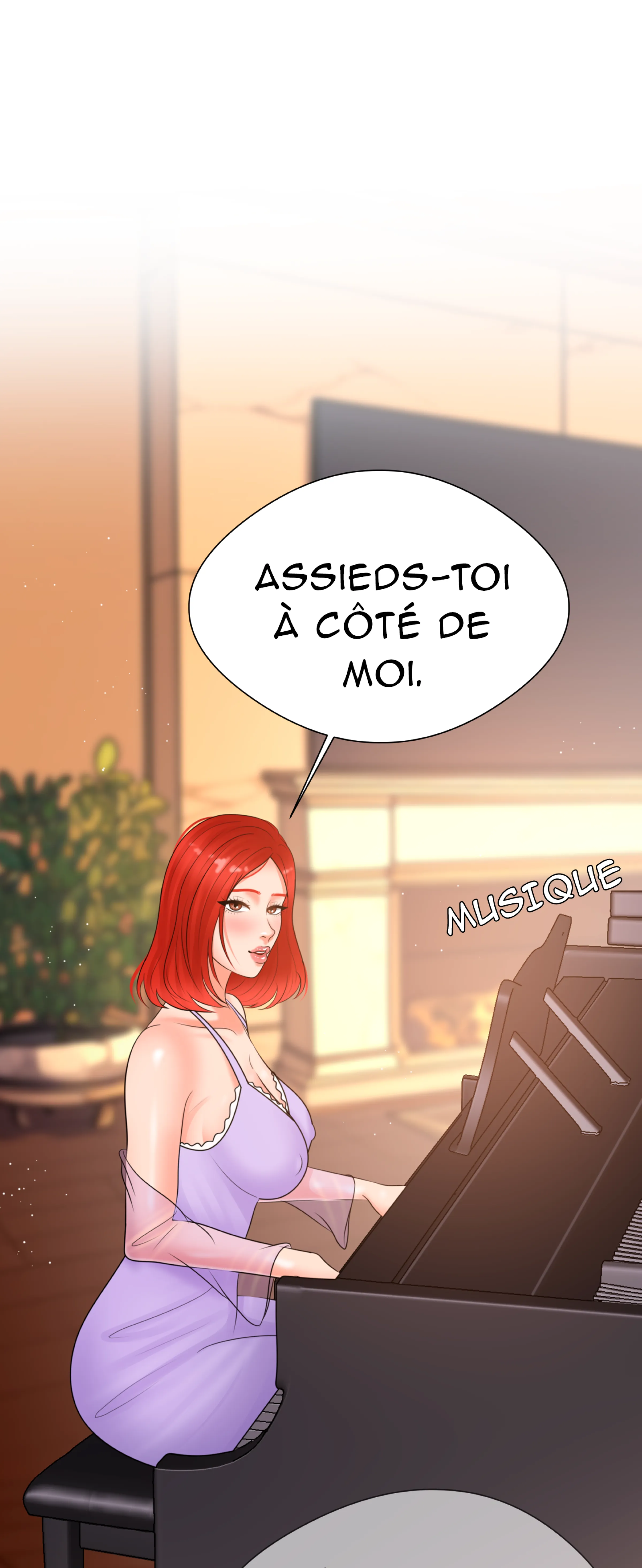 Elle M'Apprend Beaucoup - Episode 1 - read scene 49
