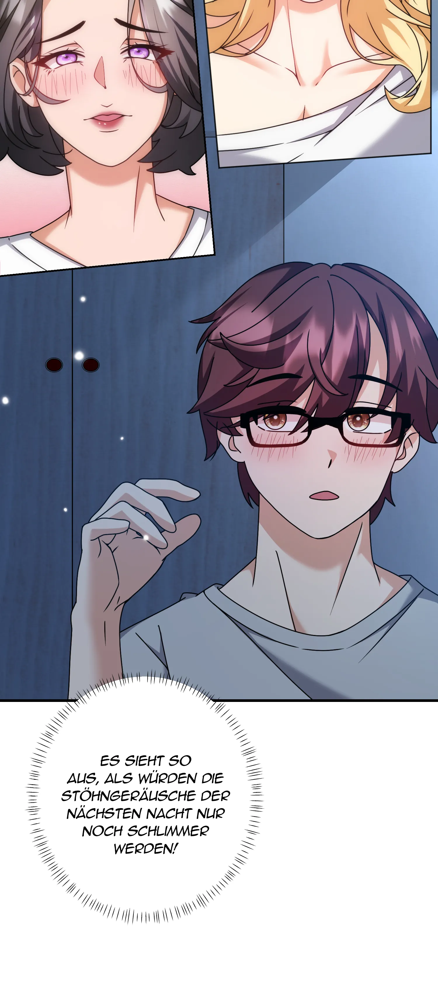 Ein Loch zum Ziel - Episode 1 - read scene 40