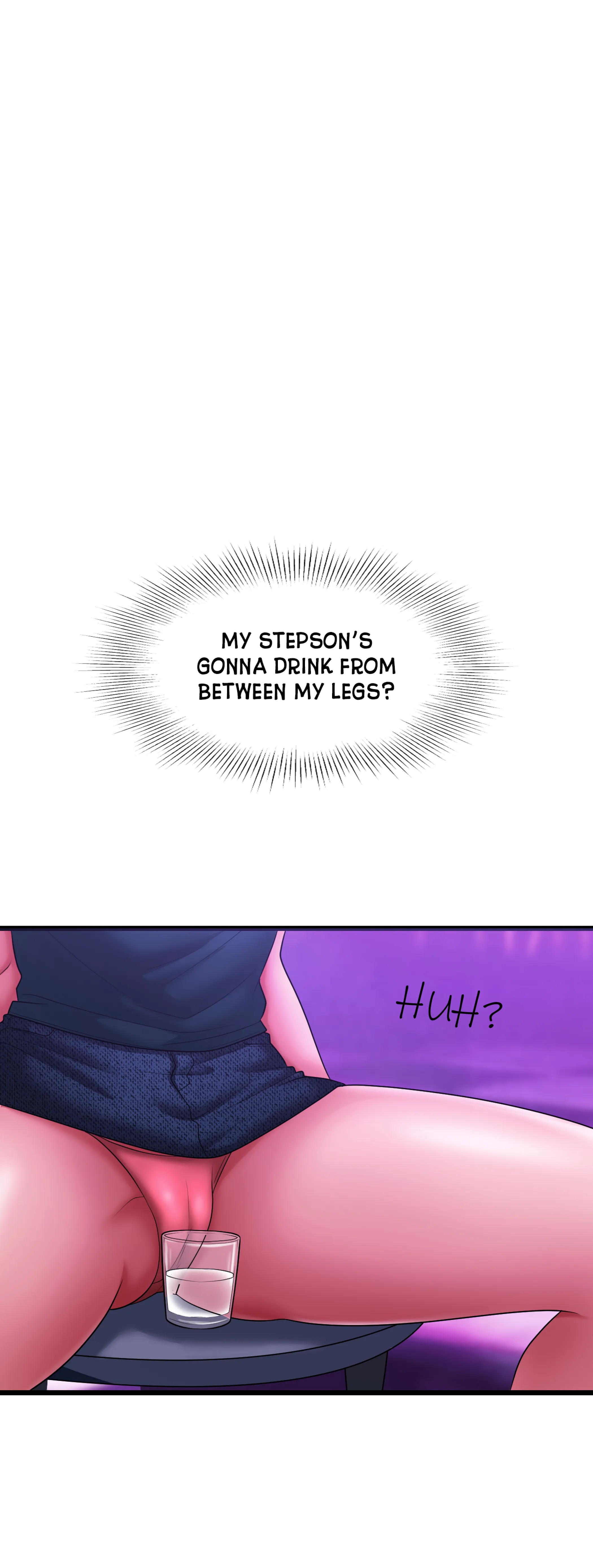 College Stepmom - Episode 3 - read scene 44