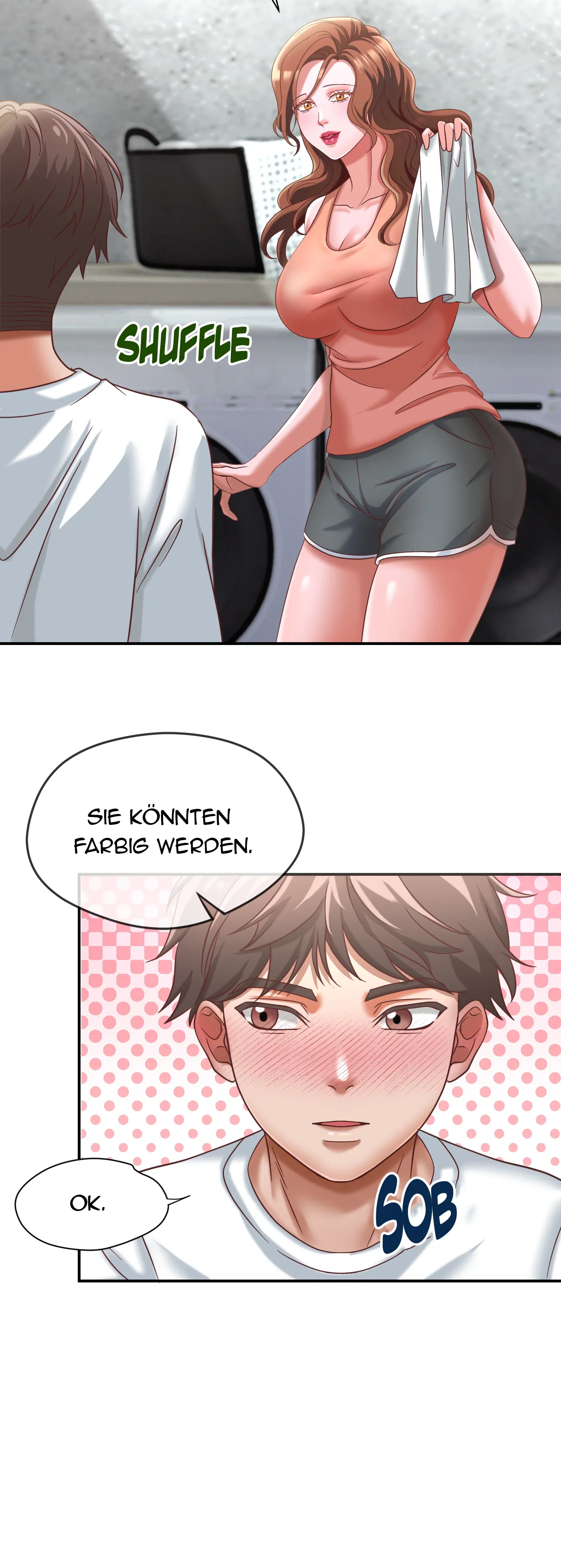 Heilende Hände - Prologue - read scene 5