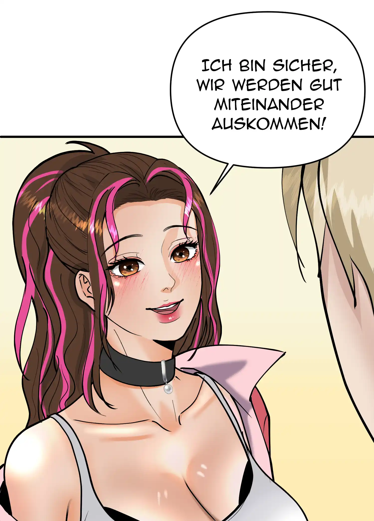 Katastrophen-mitbewohner - Prologue - read scene 42