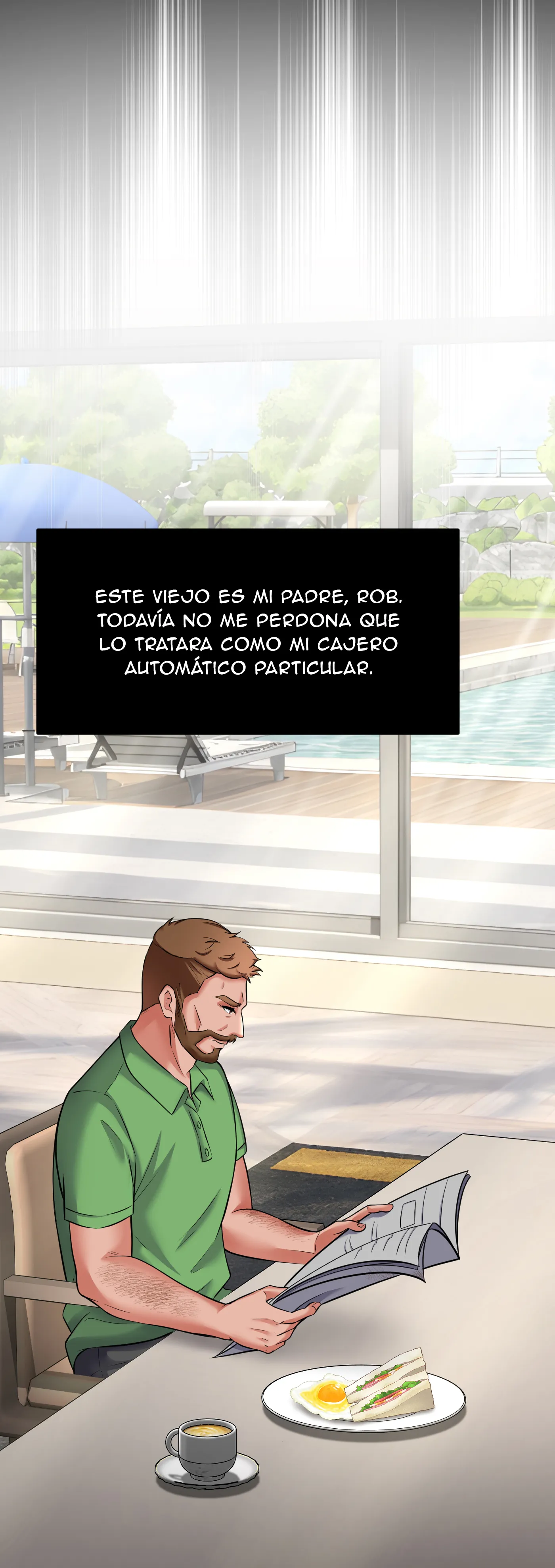 Aventuras Salvajes con Mi Madrastra [Reboot] - Episode 1 - read scene 12