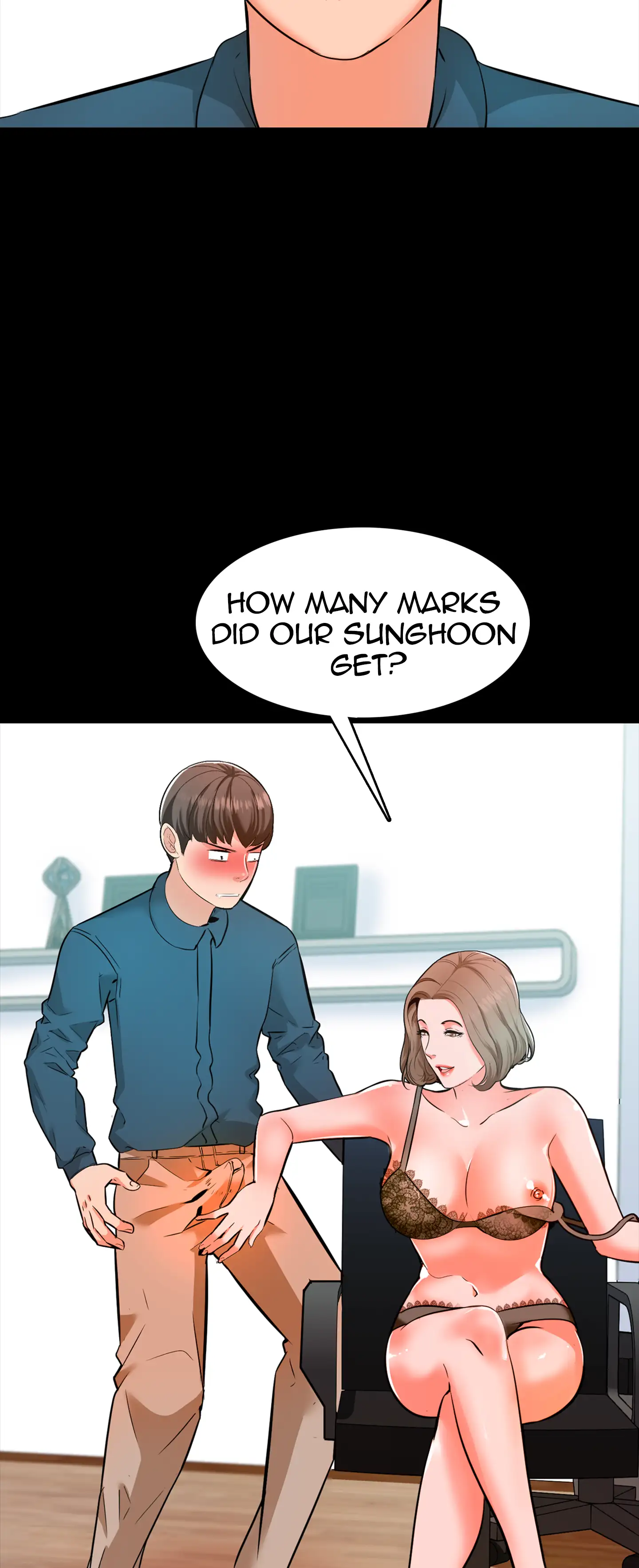 Private Tutor - Episode 5 - read scene 33