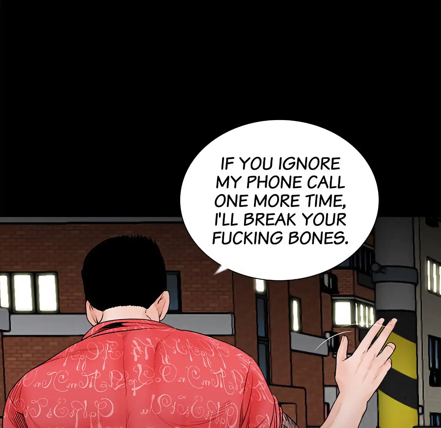 Undercover Games - Episode 5 - read scene 50