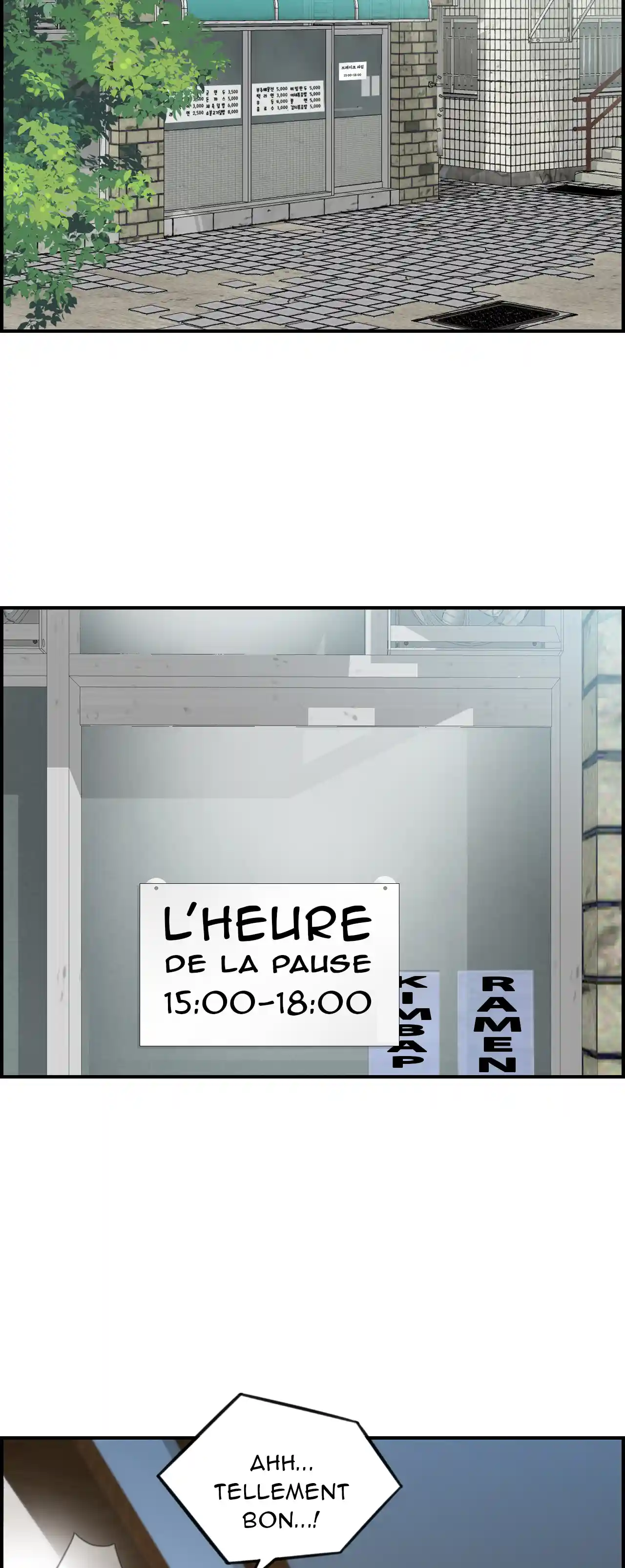 La Manie De La Femme Mariée - Episode 1 - read scene 2