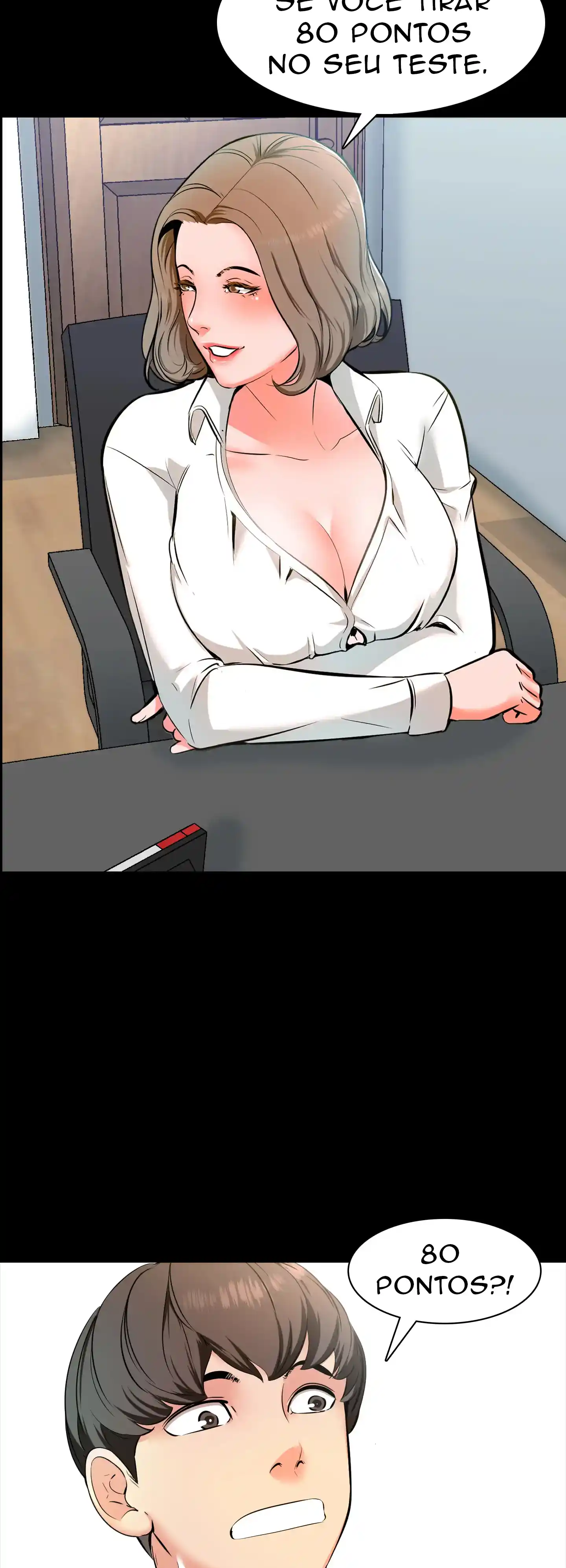 Tutora Particular - Episode 2 - read scene 2