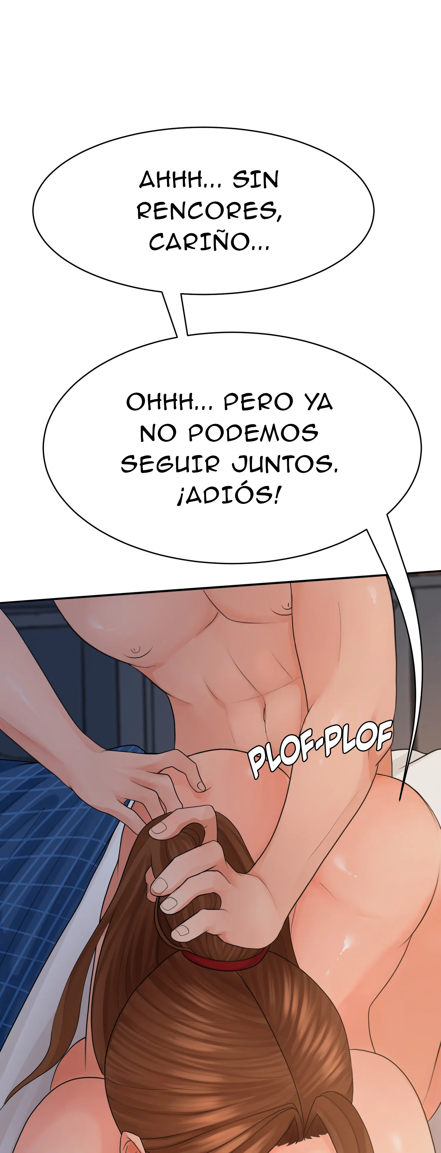 Saque Ardiente - Episode 1 - read scene 26