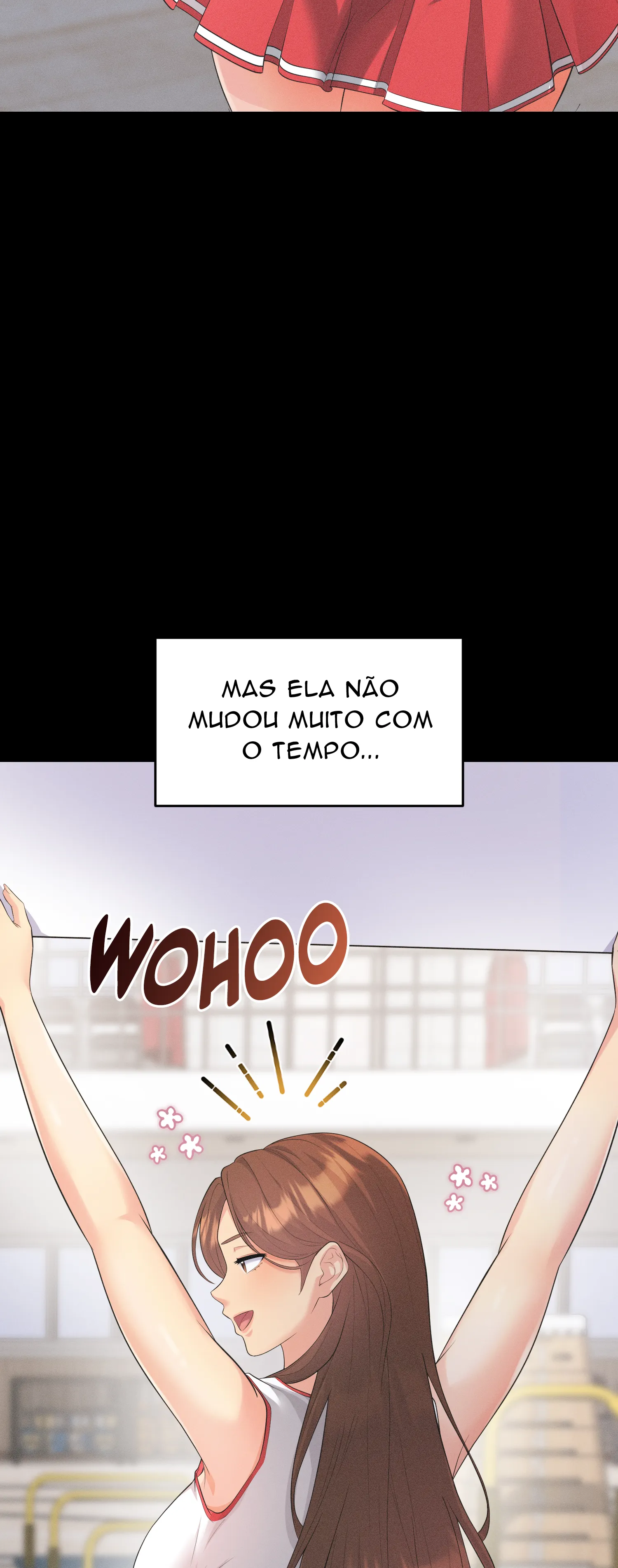 Clube De Escalada - Episode 1 - read scene 14