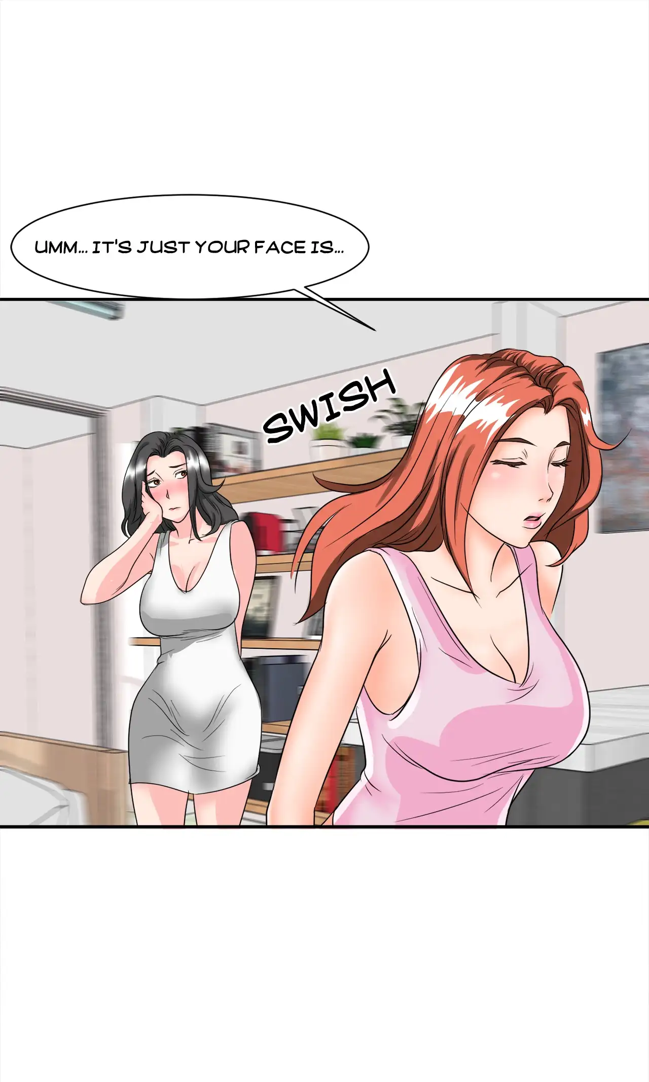 Roommate with Benefits - Episode 2 - read scene 53