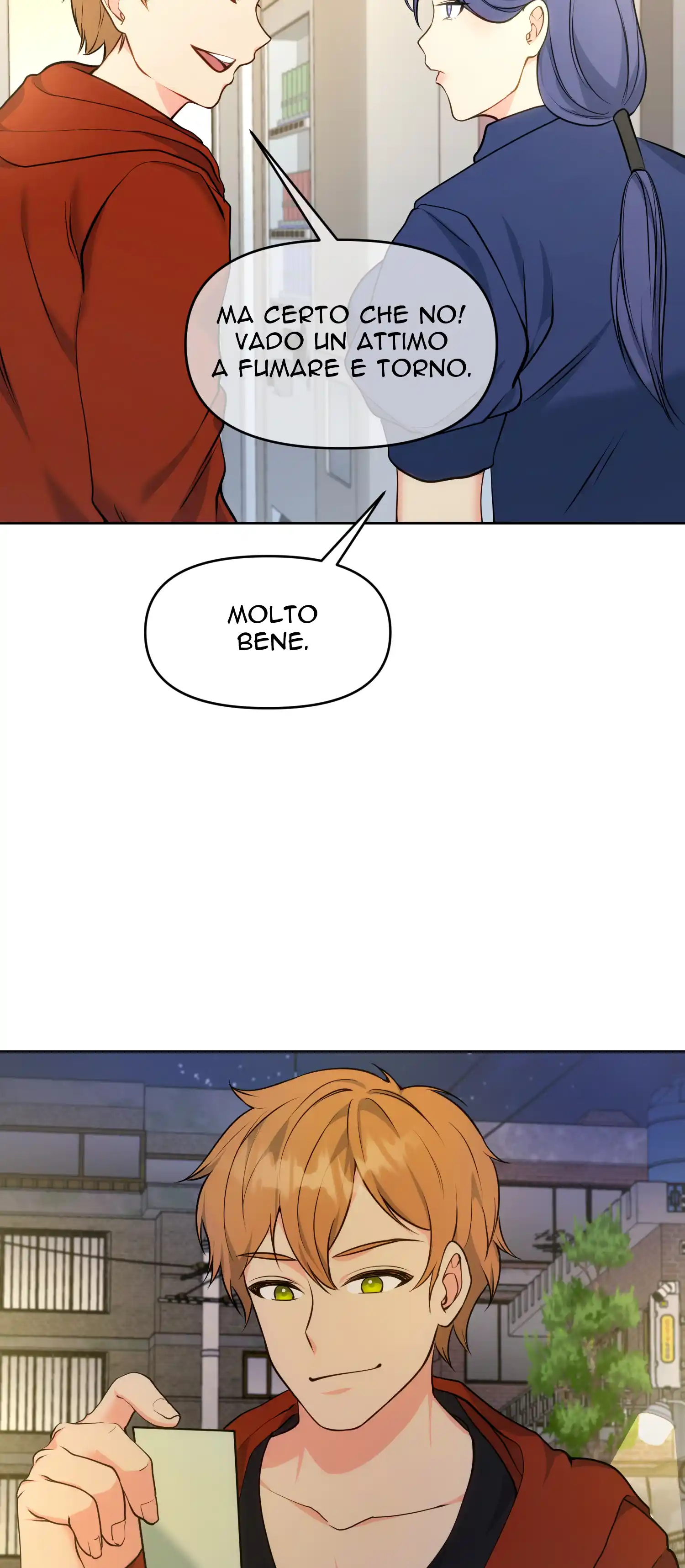 MILF Hotel - Episode 1 - read scene 21