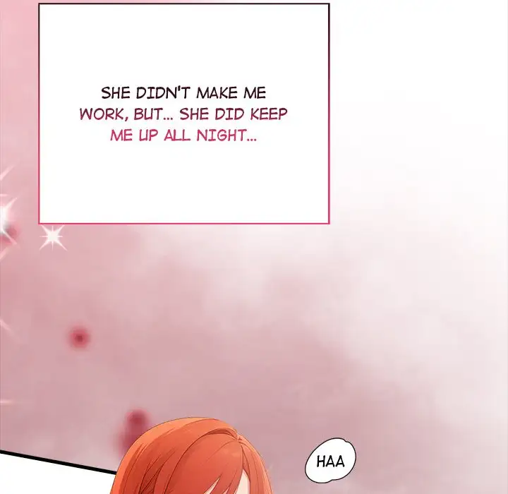 Spirit Contact: An Obscene Body - Episode 4 - read scene 158