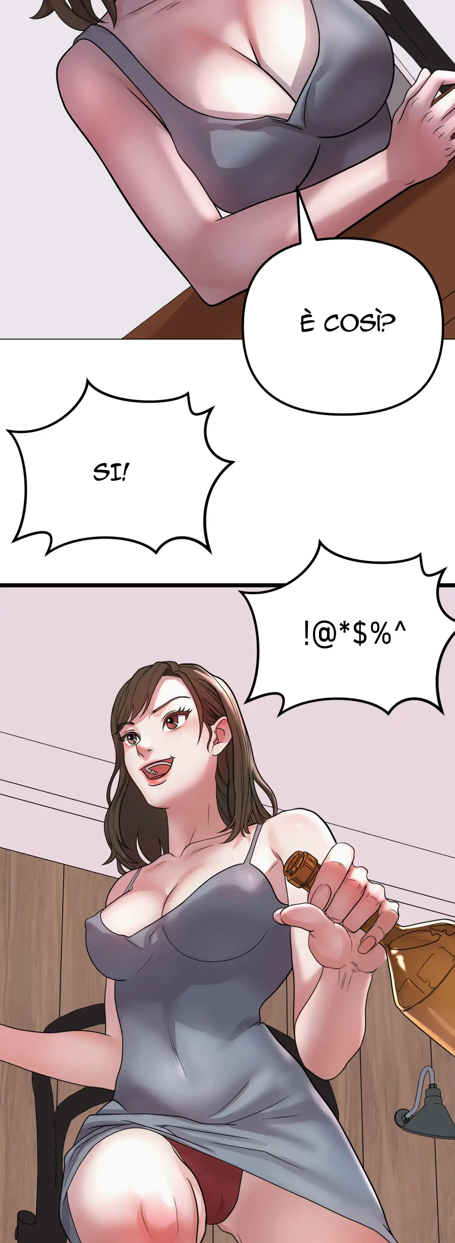 L'Ascensore - Episode 1 - read scene 19