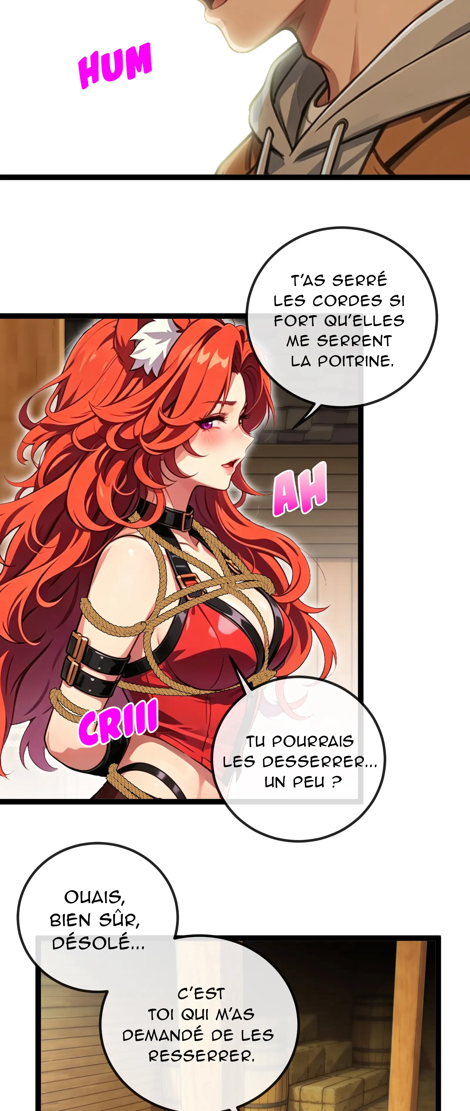 Mojo Leveling - Episode 4 - read scene 49