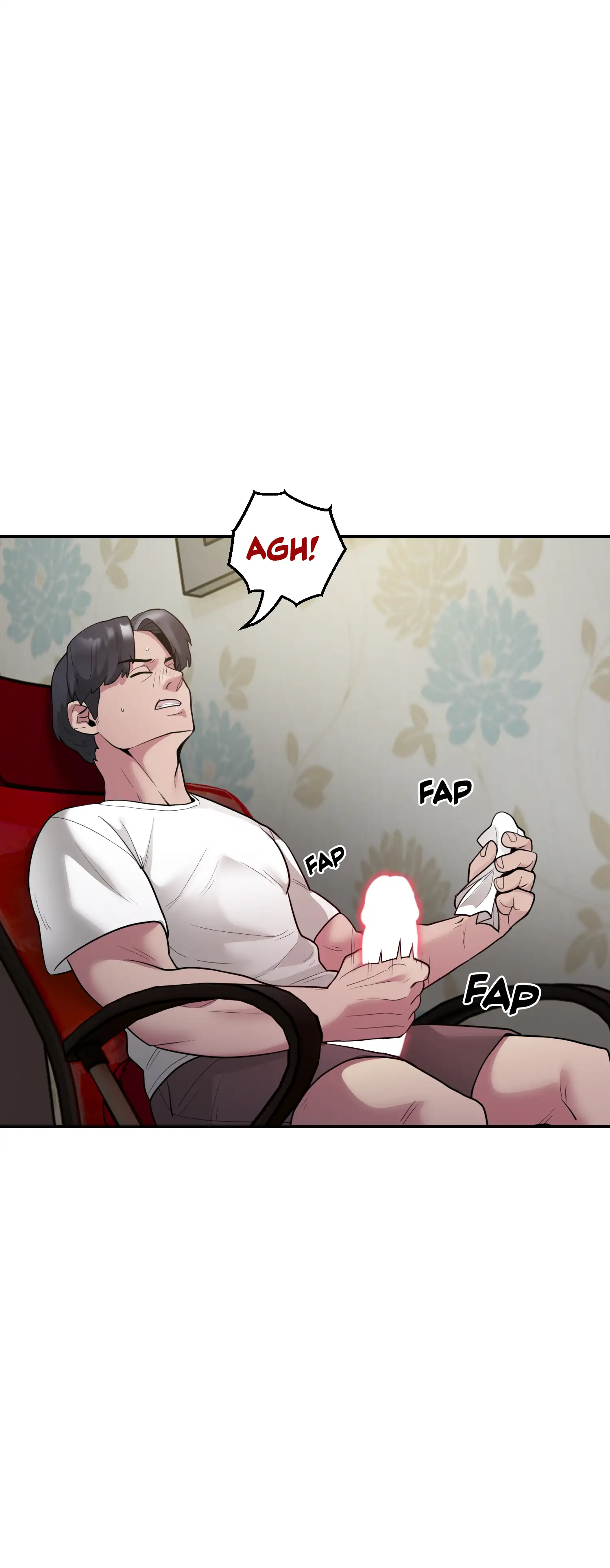 Le Guichetier - Episode 3 - read scene 28