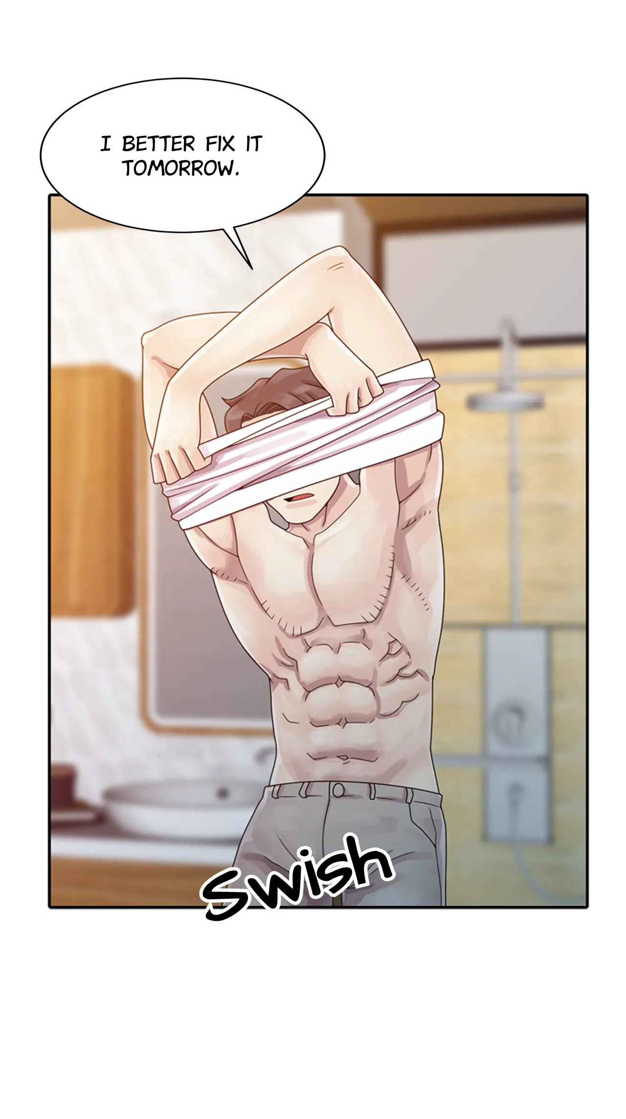 Shh! Sister's Secret - Episode 1 - read scene 27