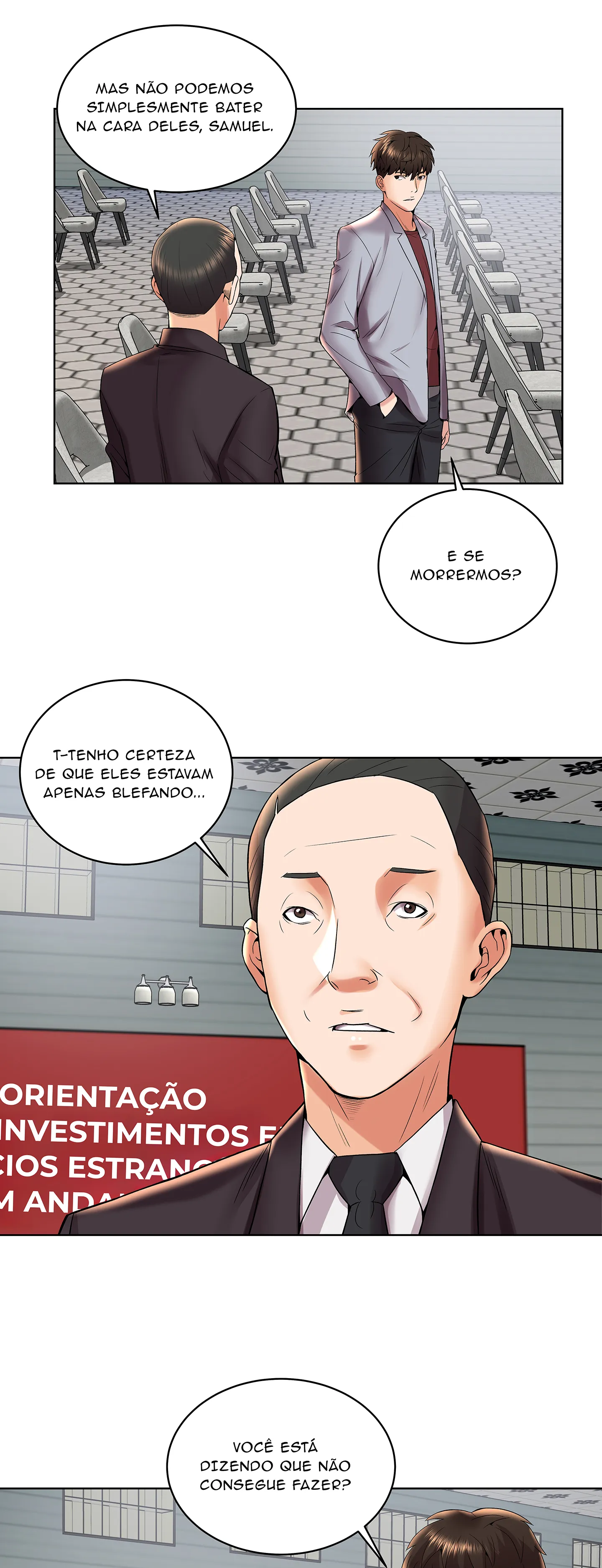 Preso Pelo Desejo - Episode 3 - read scene 5