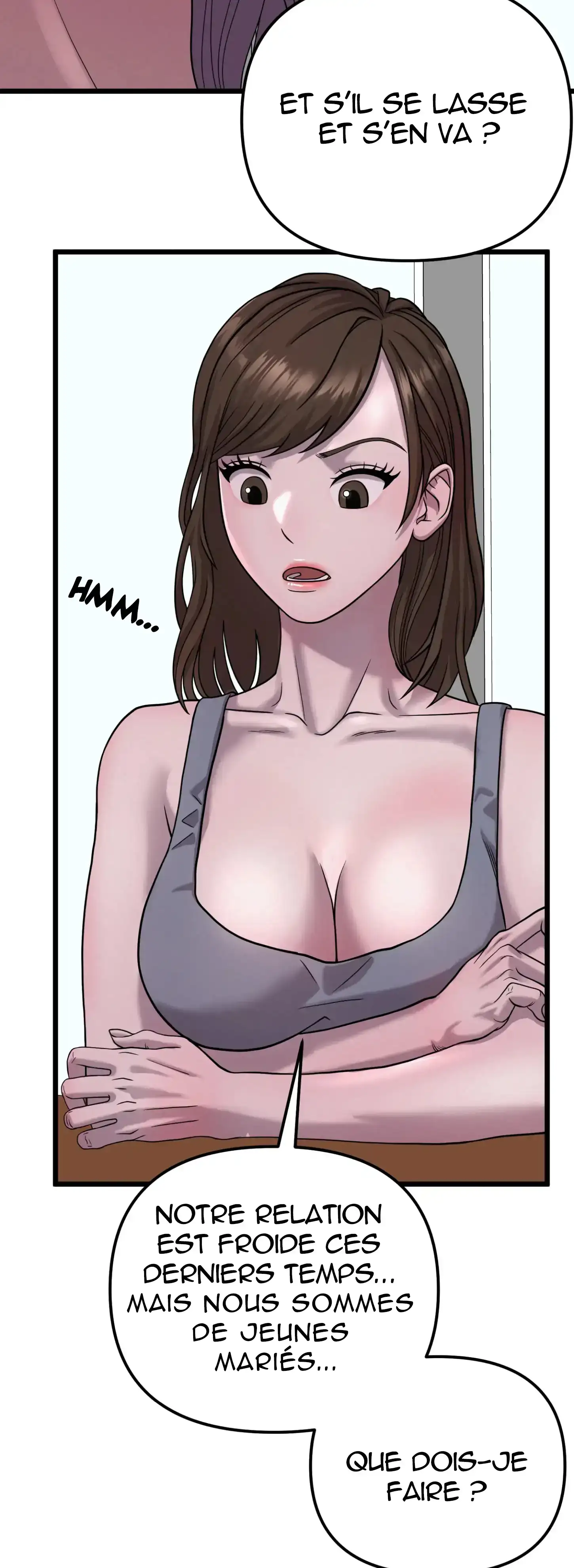 L'Ascenseur - Episode 1 - read scene 15