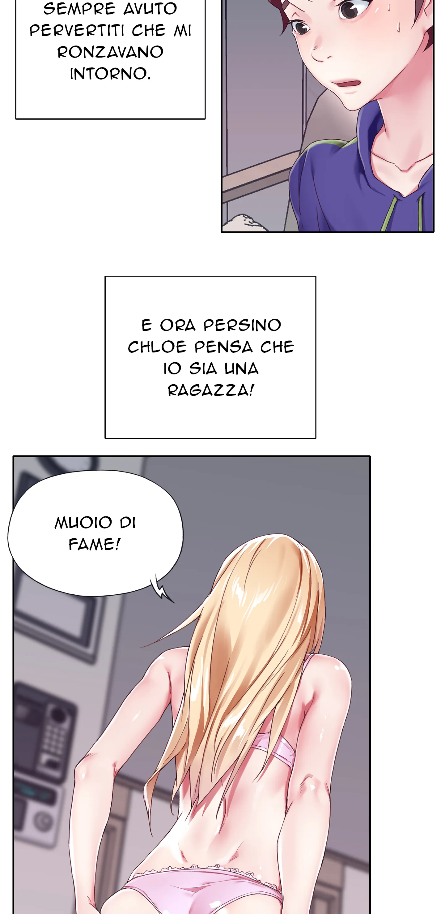 Il Progetto Idol - Episode 1 - read scene 31