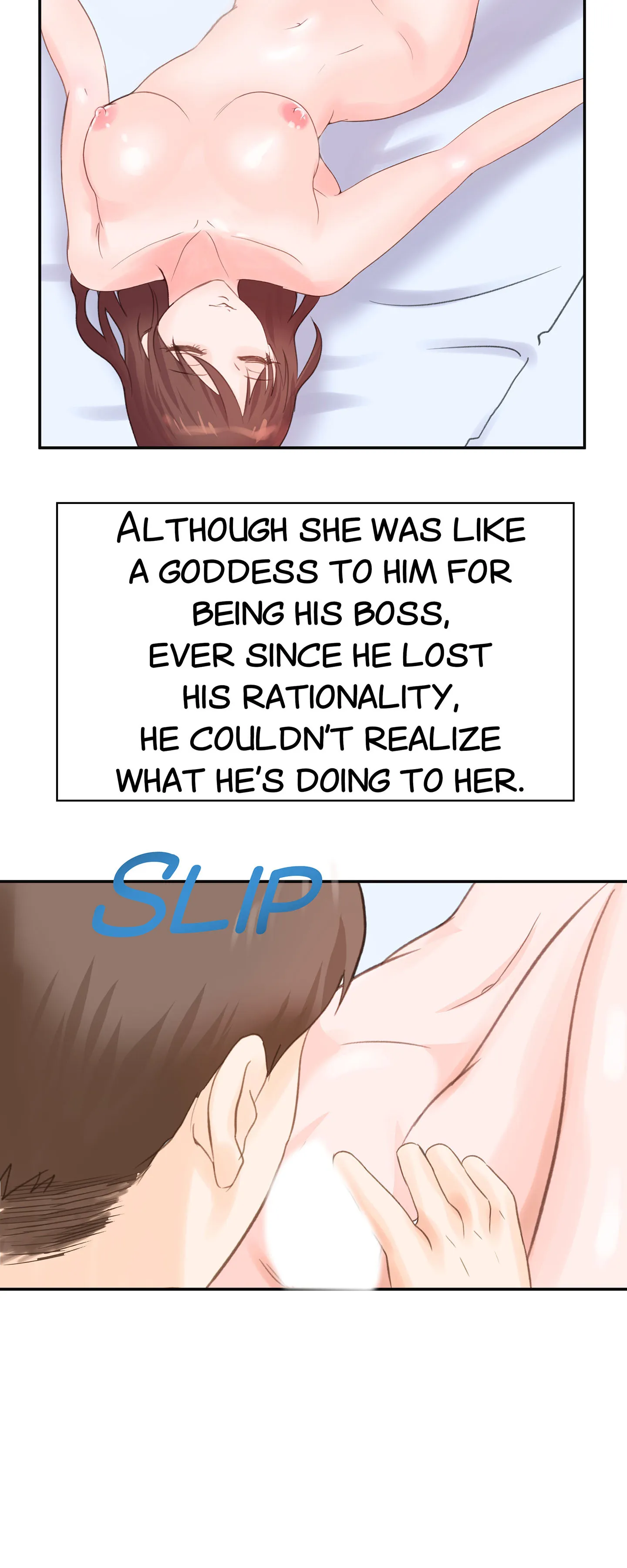 Fallen Lady - Episode 3 - read scene 14