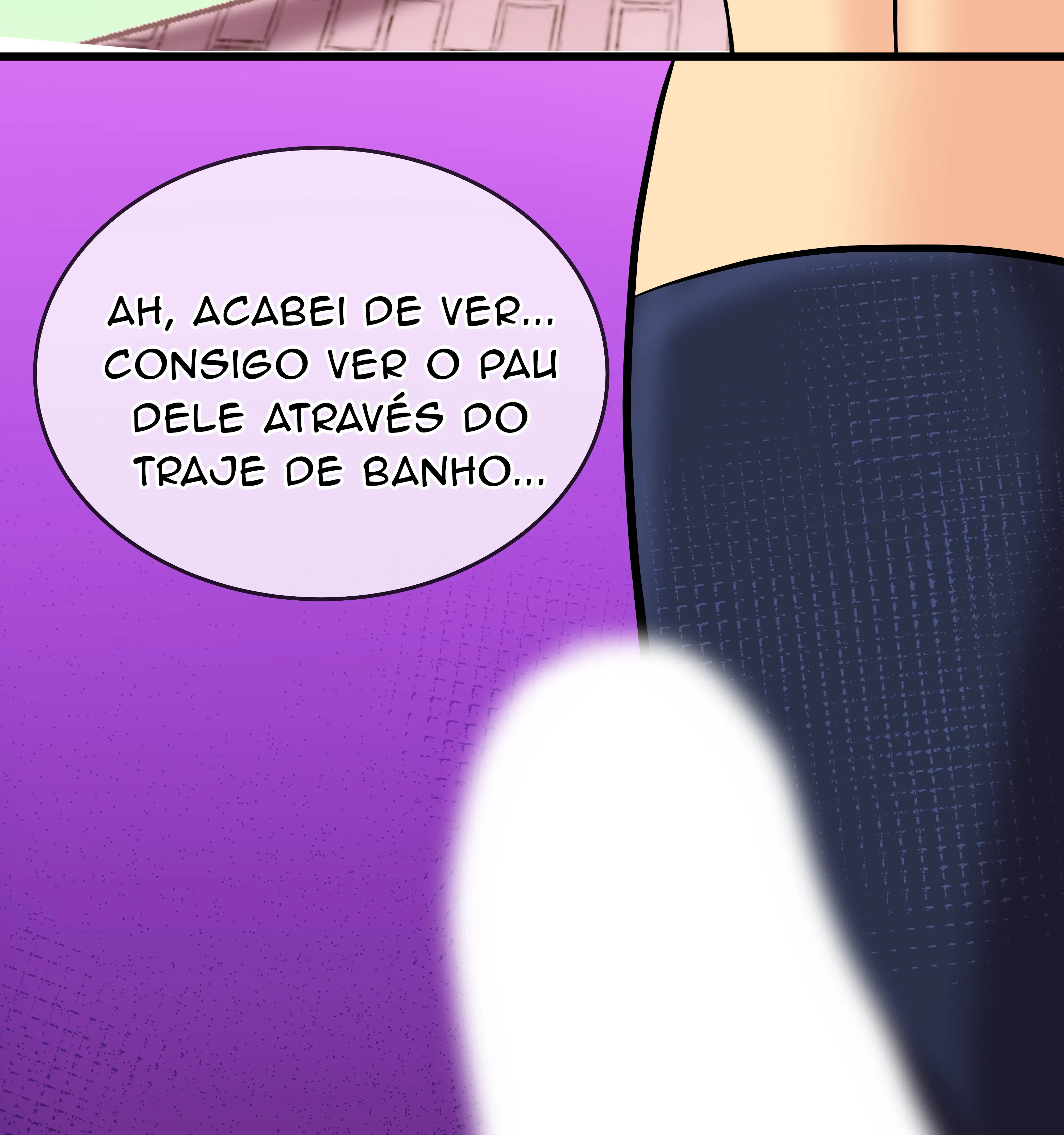 Nadando com Segredos - Episode 2 - read scene 8