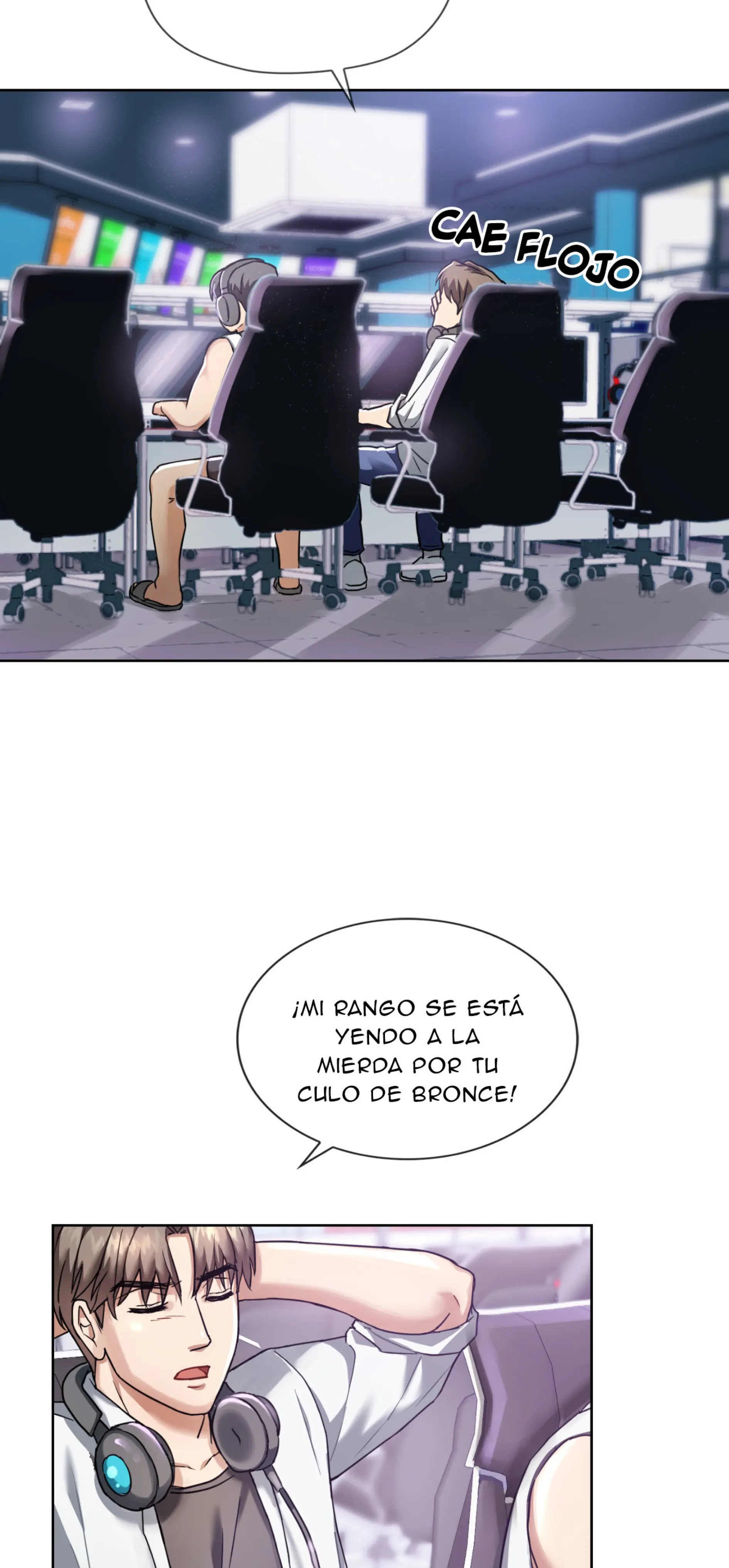 Como El Buen Vino - Episode 1 - read scene 16