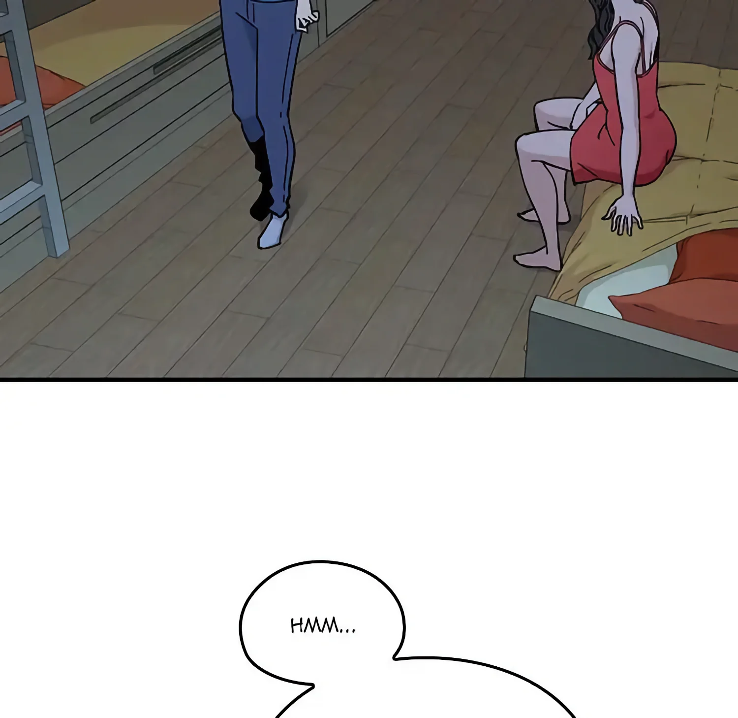 Love Factory - Episode 4 - read scene 21