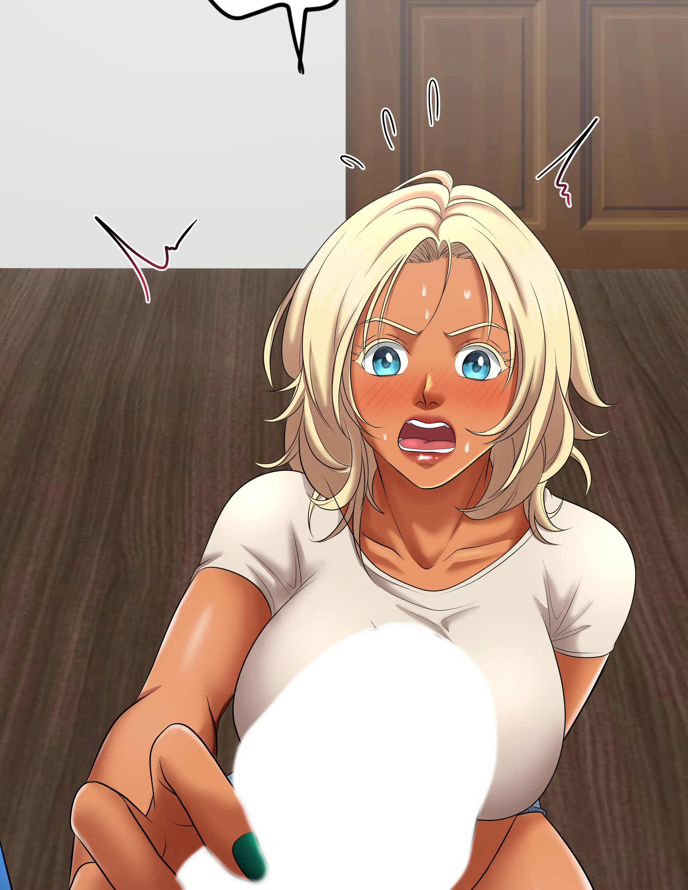 La Blague Tourne Mal - Episode 2 - read scene 11