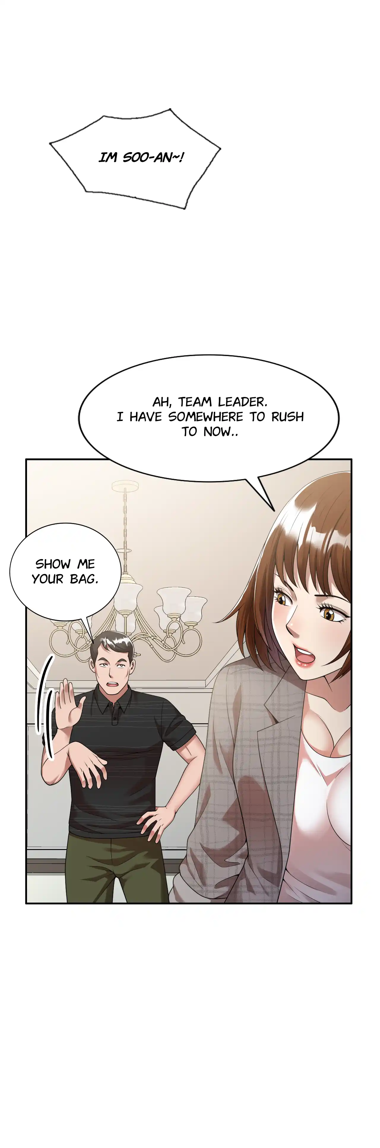 Caddie Mom - Episode 3 - read scene 2