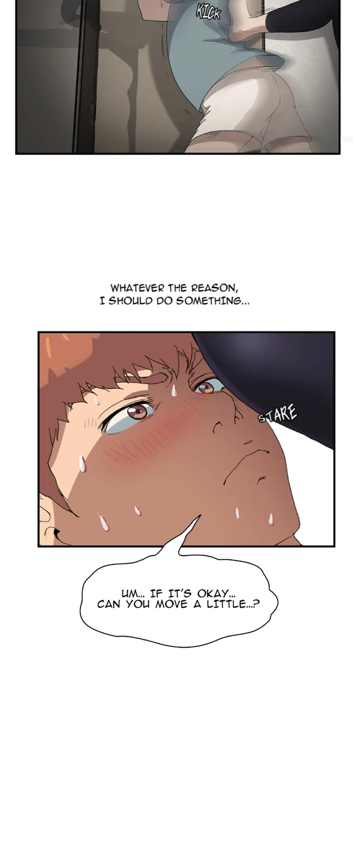 Me, My Dad and His Wife - Episode 3 - read scene 29