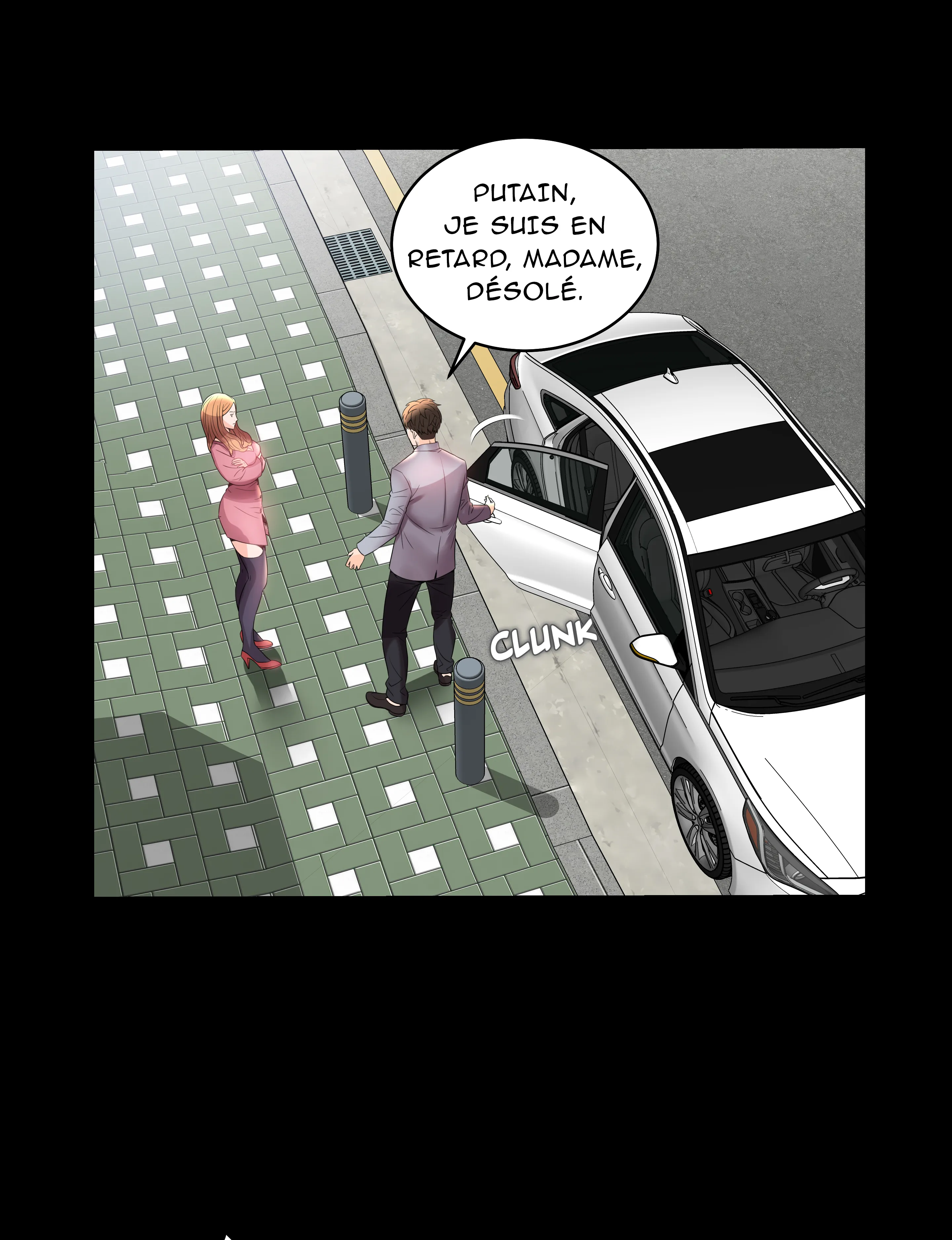 Verrouillé Par Le Désir - Episode 3 - read scene 42