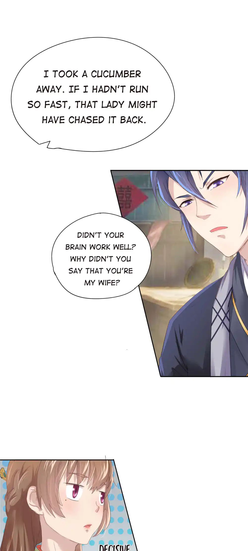 Chef De Cendrillon - Episode 4 - read scene 24