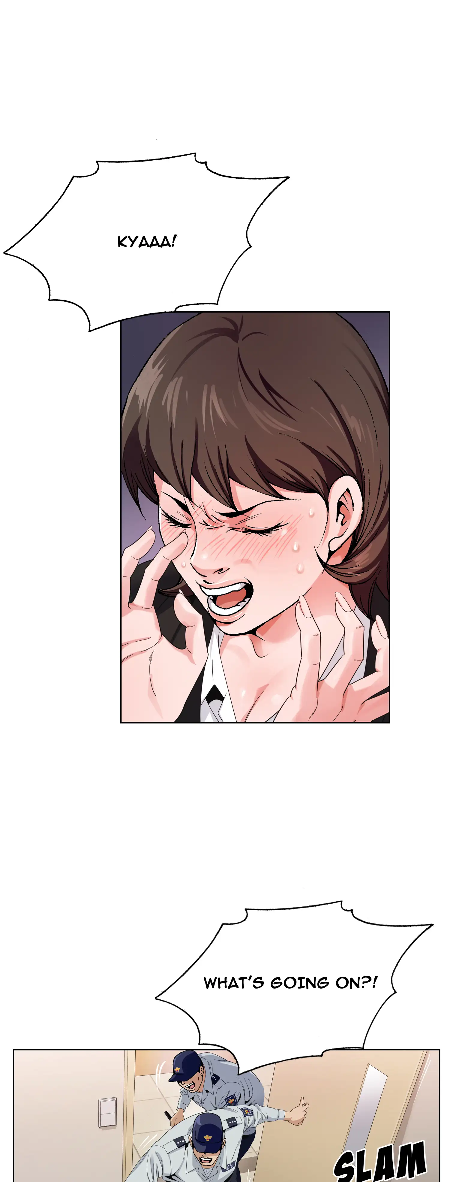 Divine Hands - Episode 1 - read scene 19