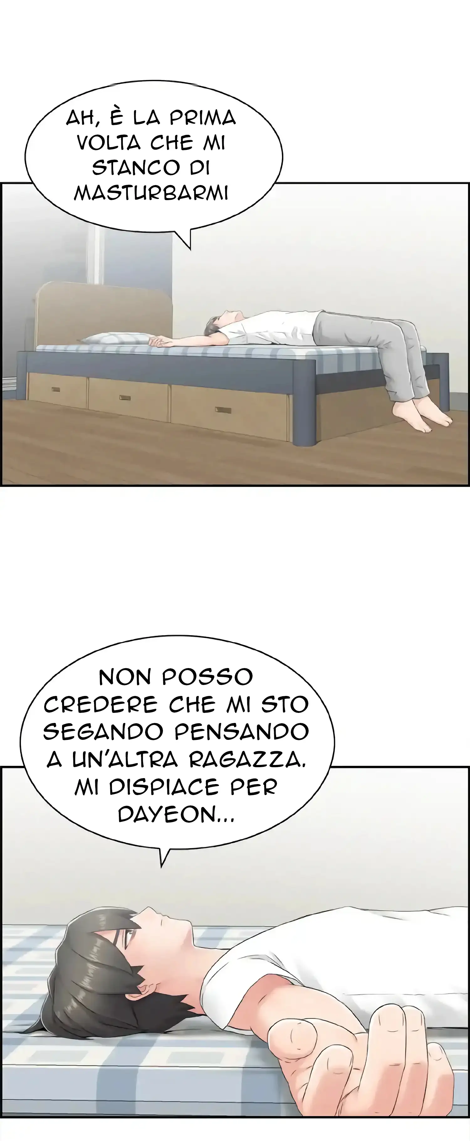L'Attrice Giapponese - Episode 3 - read scene 34