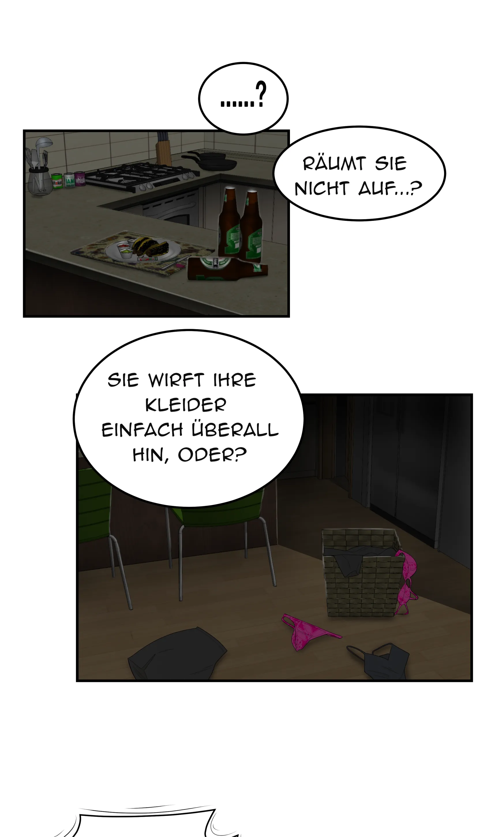 Drama im Büro - Episode 3 - read scene 40