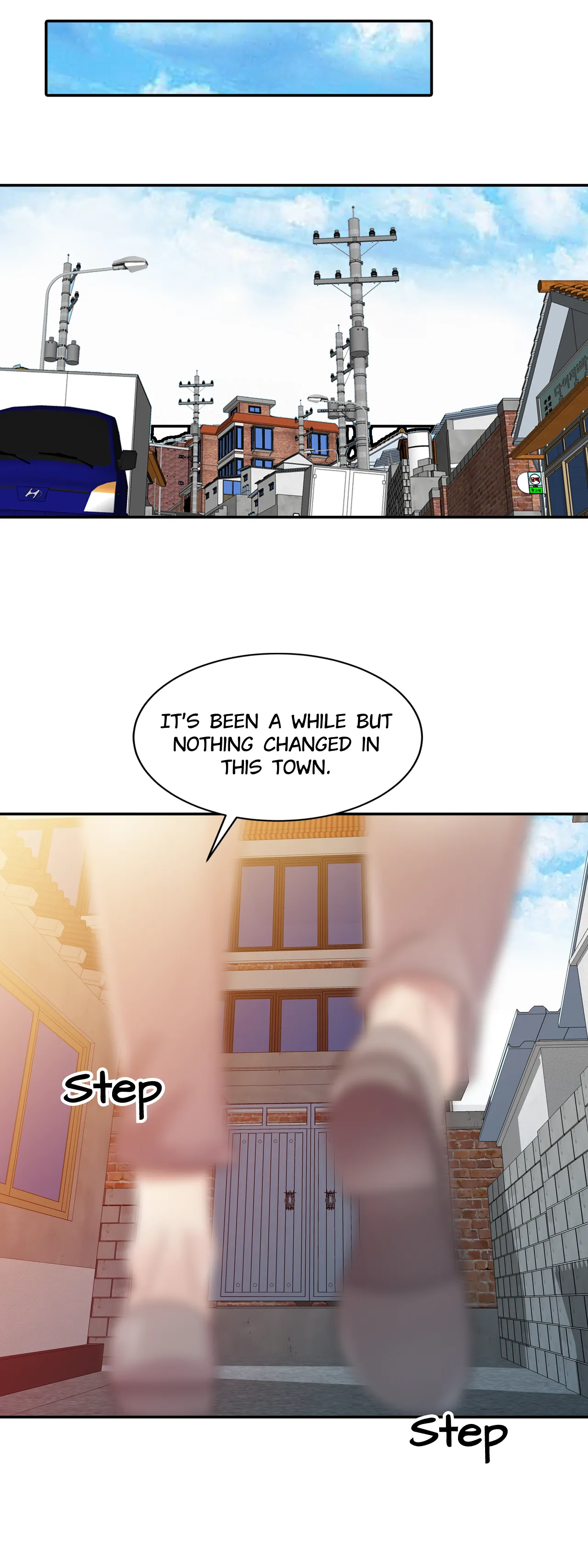 Shh! Sister's Secret - Episode 1 - read scene 9
