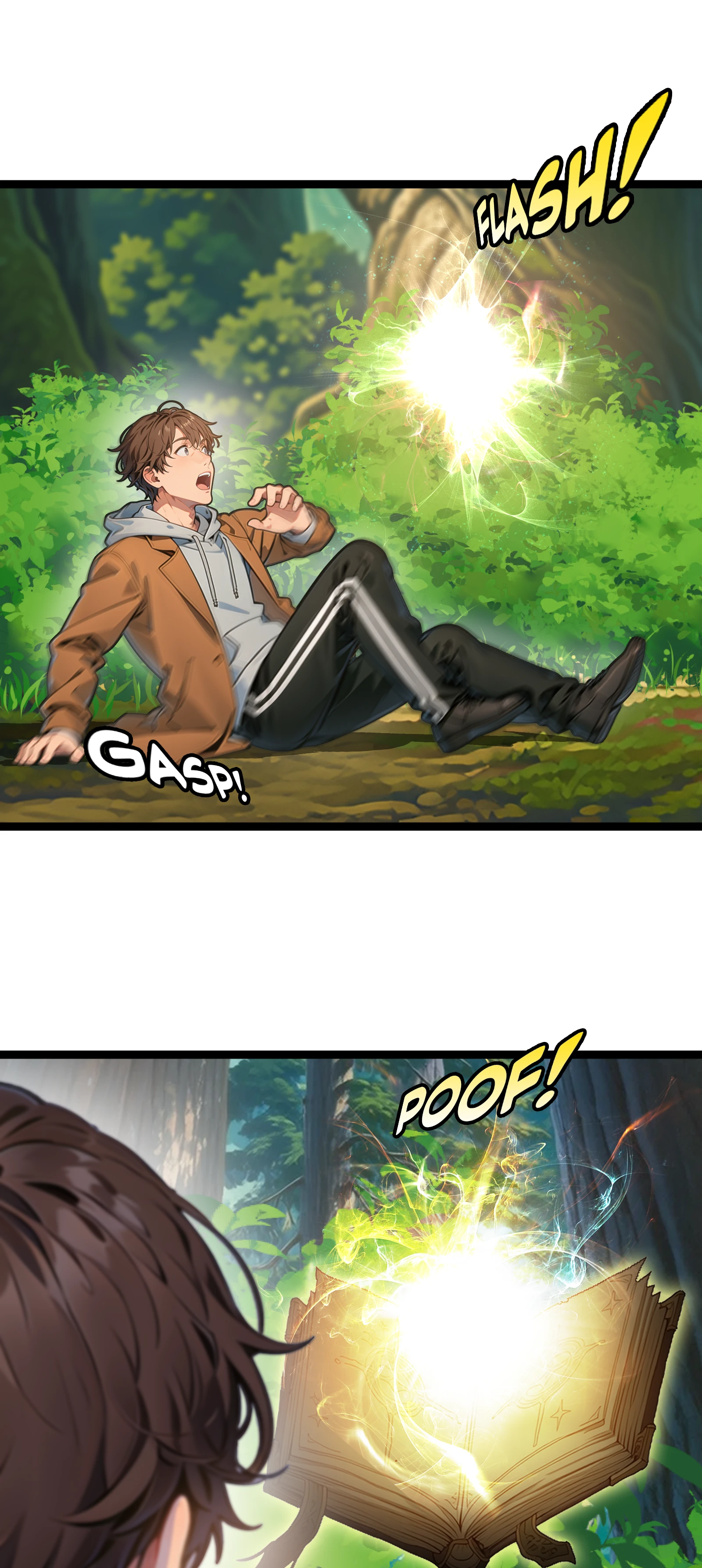 Mojo Leveling - Episode 2 - read scene 6
