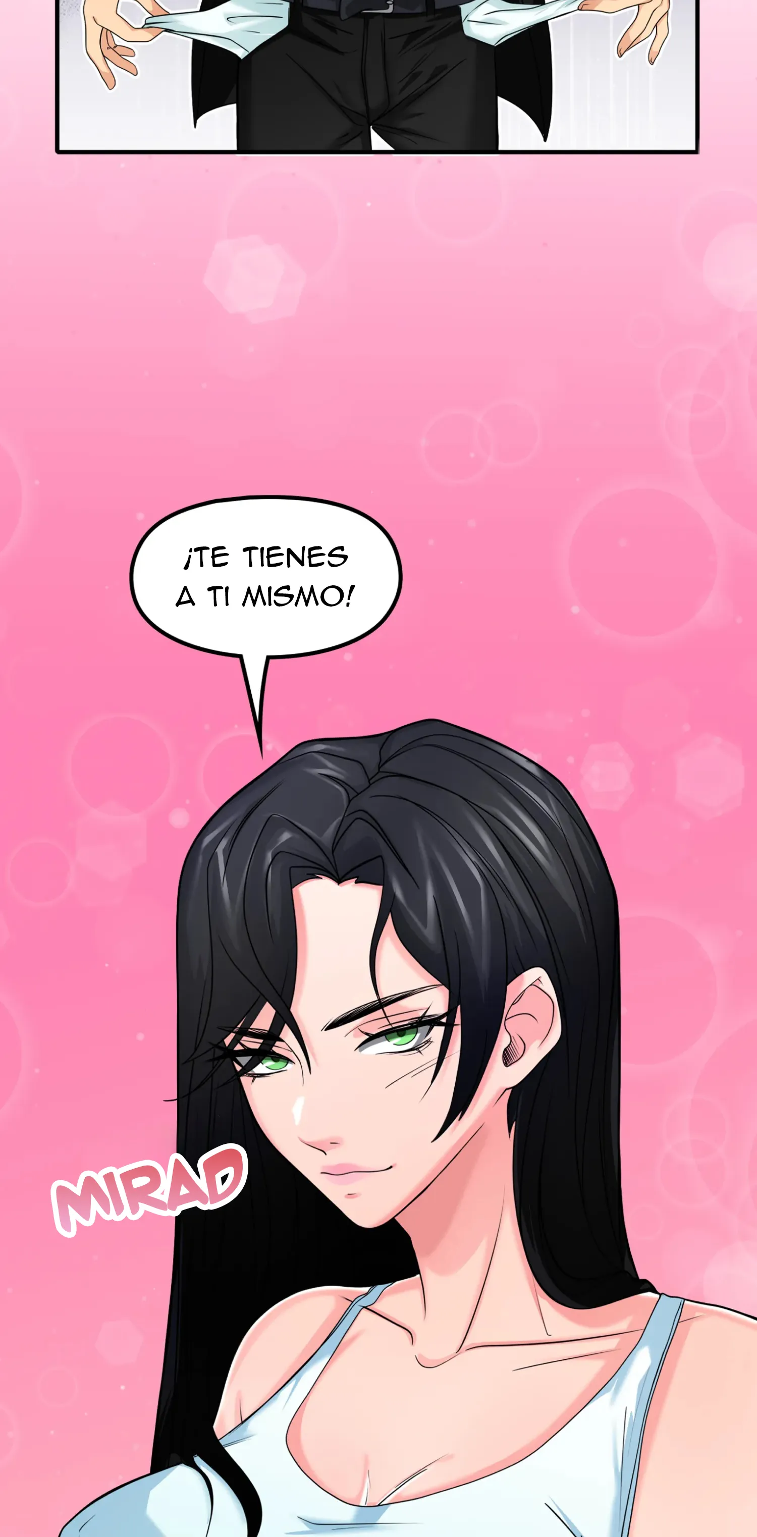 Apuesta Fuerte - Prologue - read scene 24