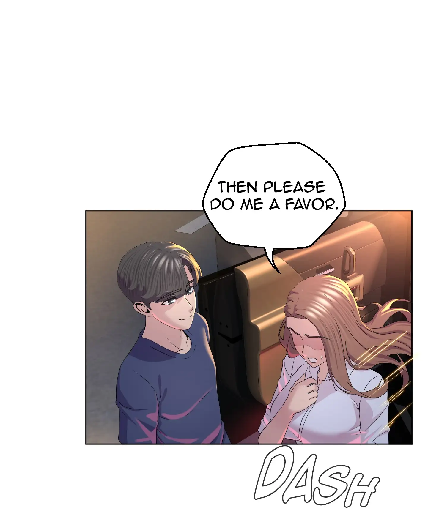 New Day, New Girl - Prologue - read scene 17