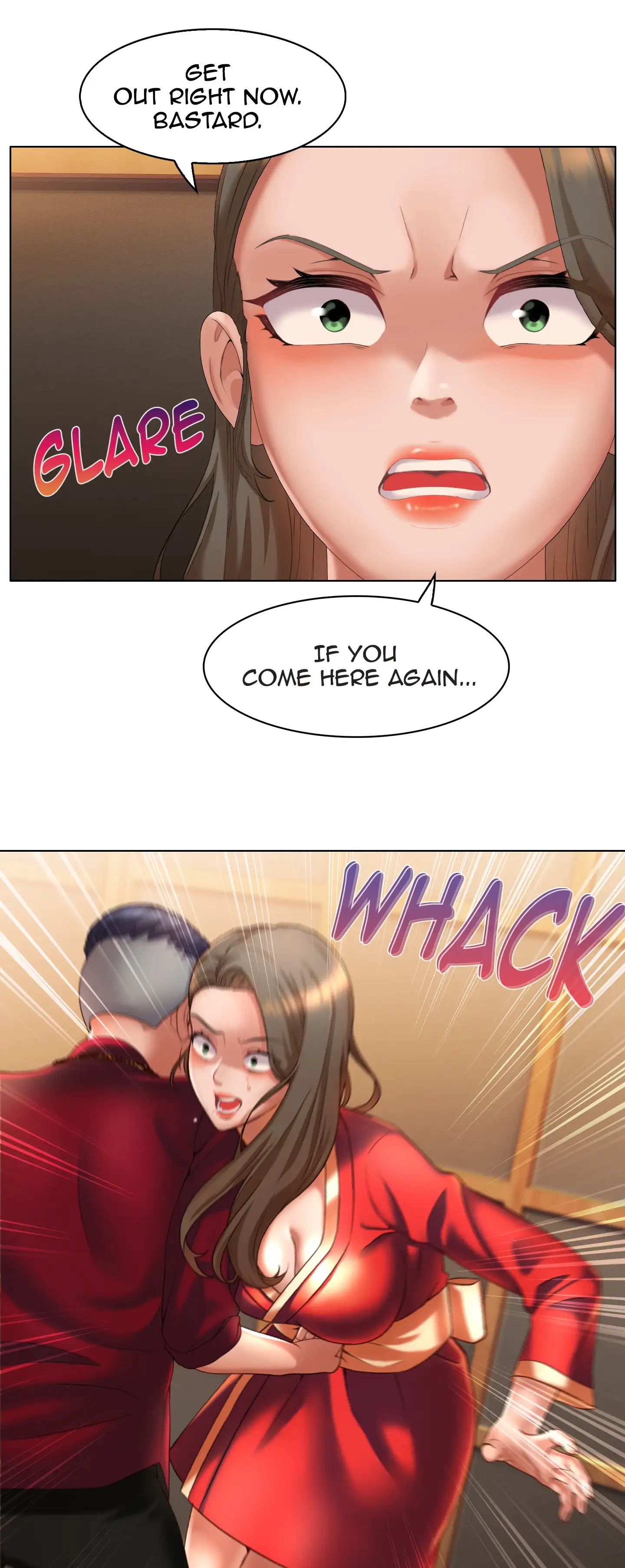 Choose Your Wife! - Episode 5 - read scene 38