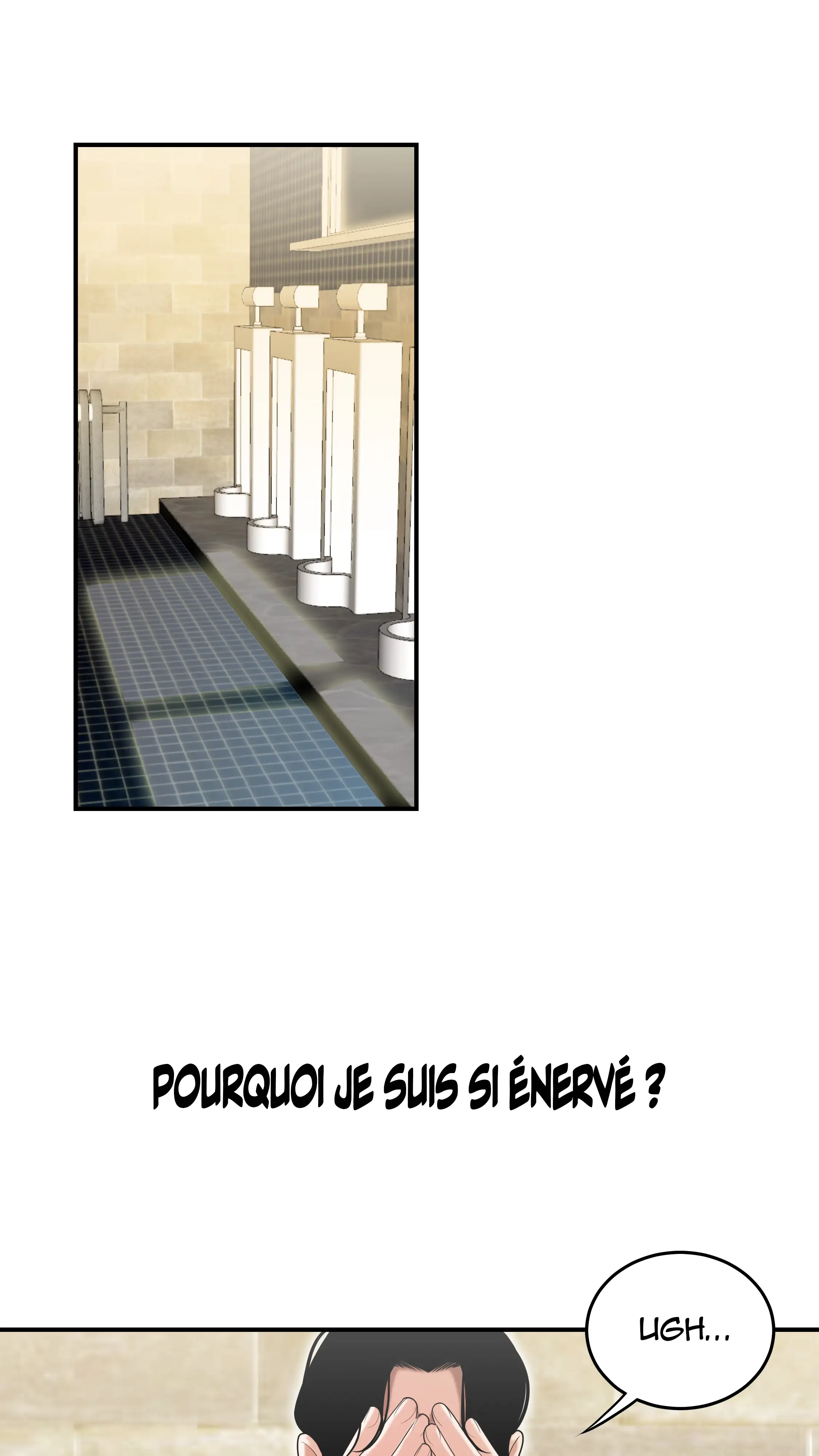 Drama De Bureau - Episode 2 - read scene 62