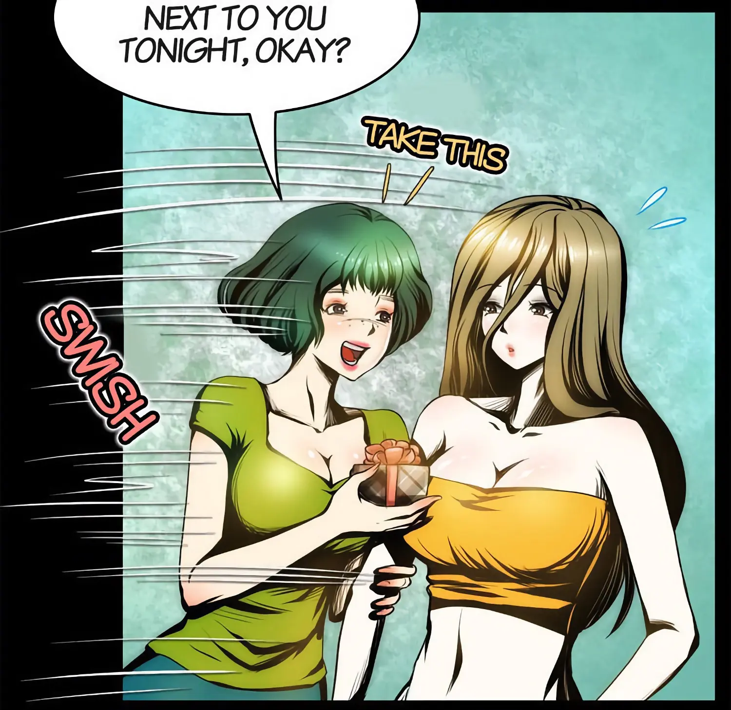 House of Pleasure - Episode 2 - read scene 68