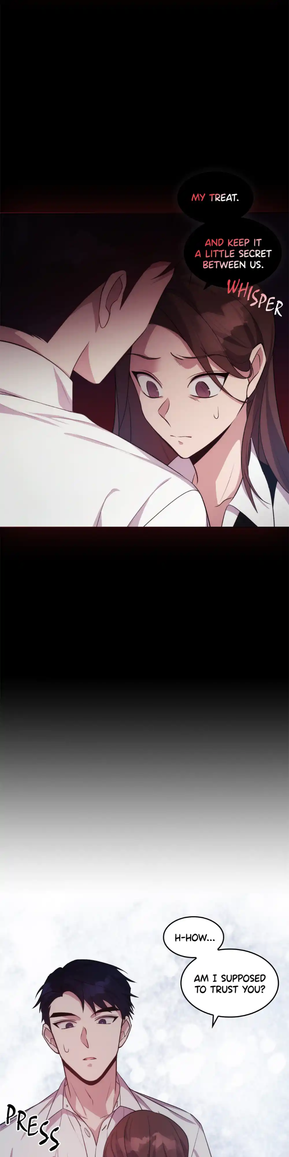 Sangre deliciosa - Episode 4 - read scene 31