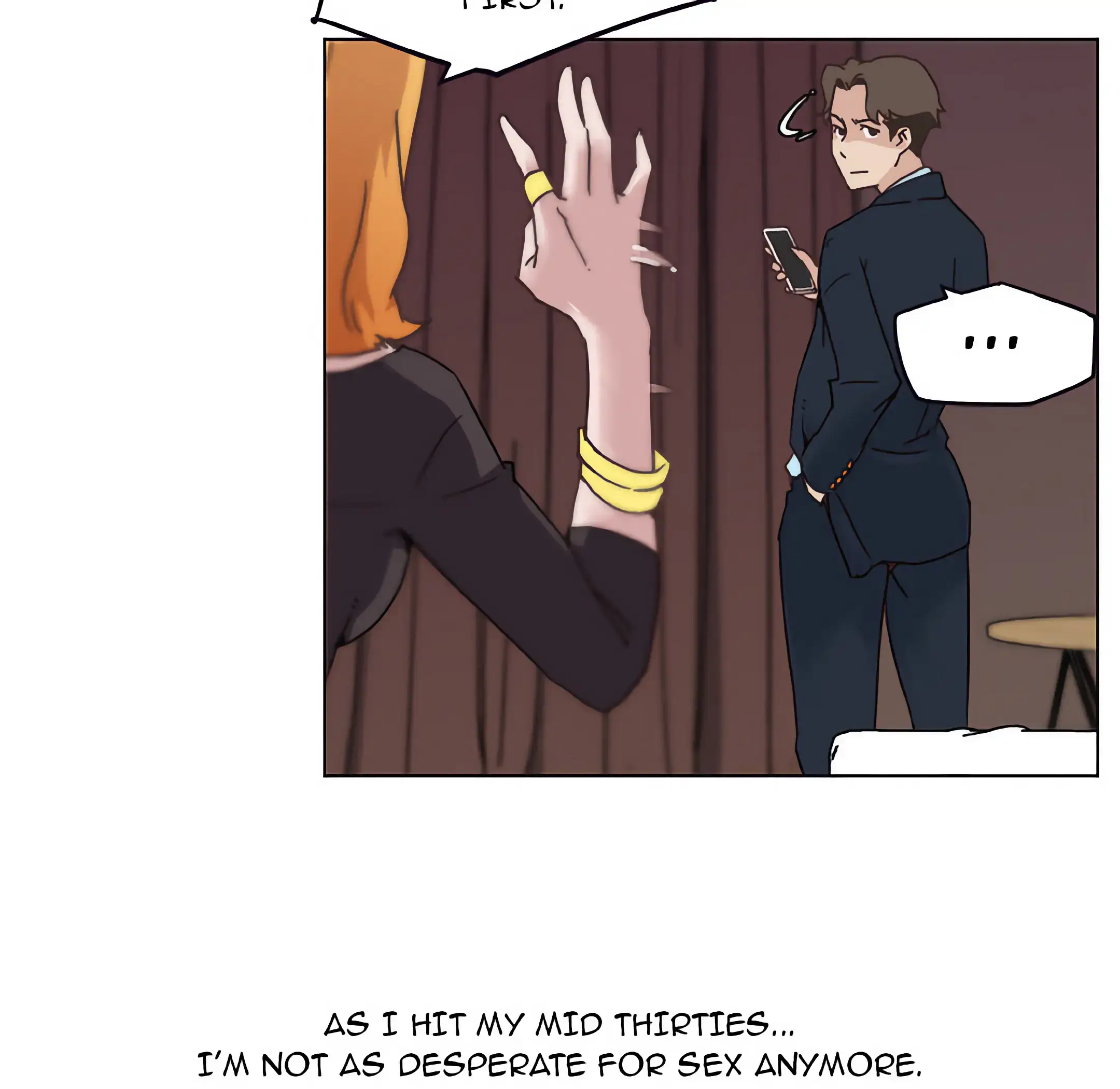 Lucky Uncle - Episode 1 - read scene 52