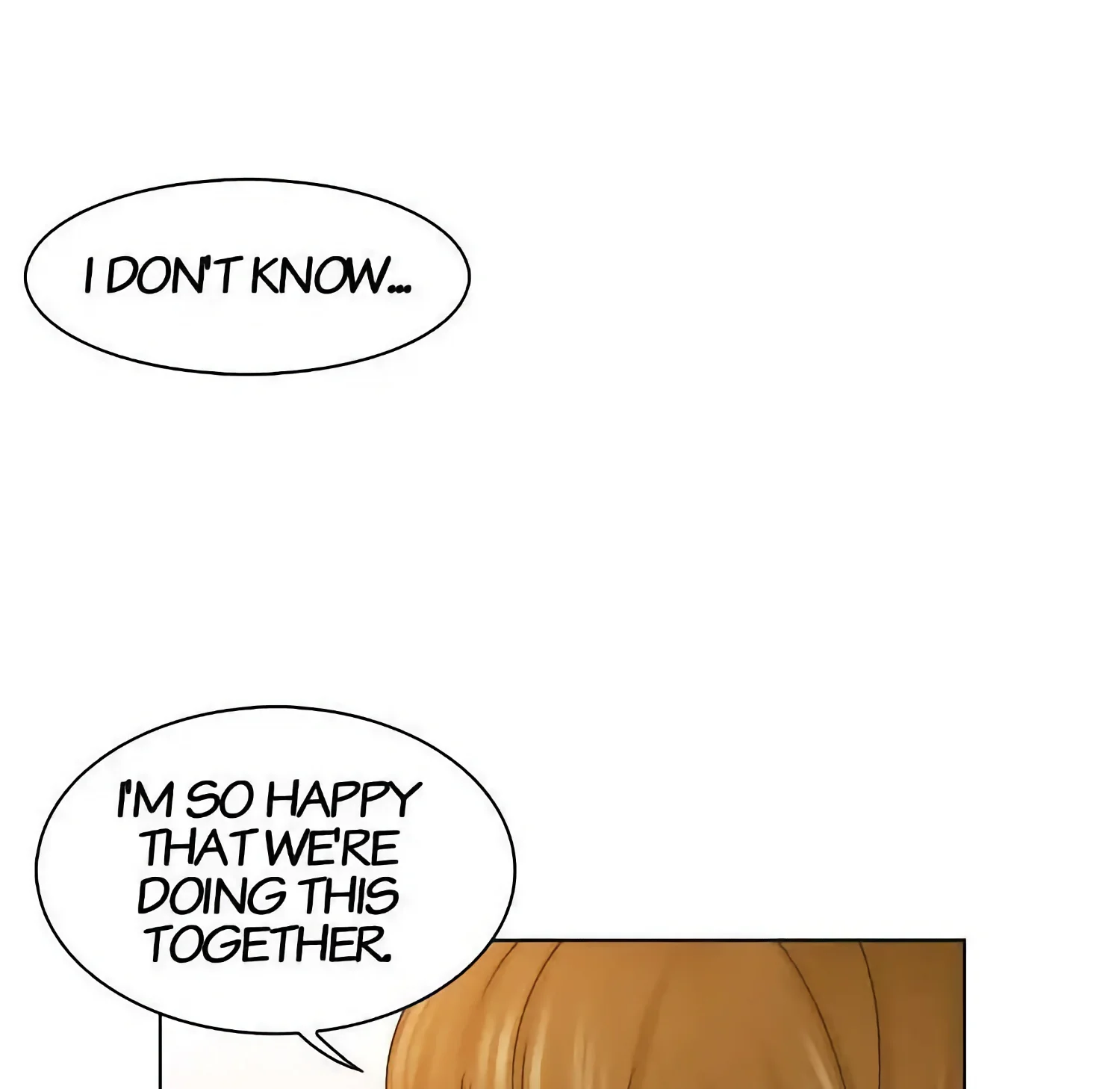 My Girlfriend and My Slave - Episode 4 - read scene 37