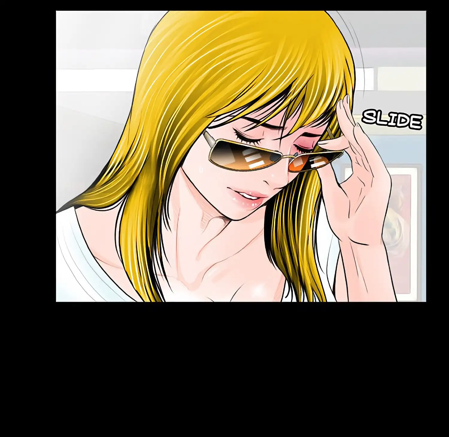 Undercover Games - Episode 2 - read scene 102