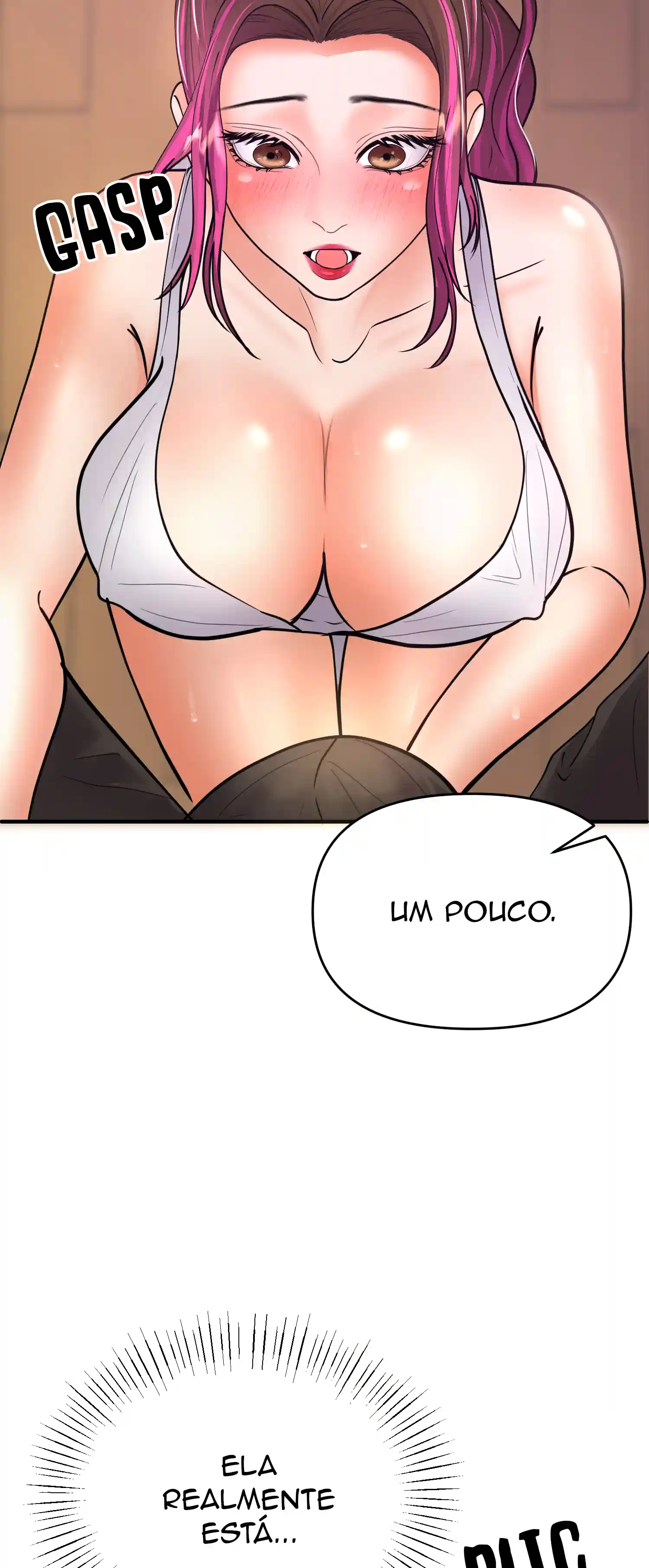 Entre Jogos e Paixões - Episode 4 - read scene 7