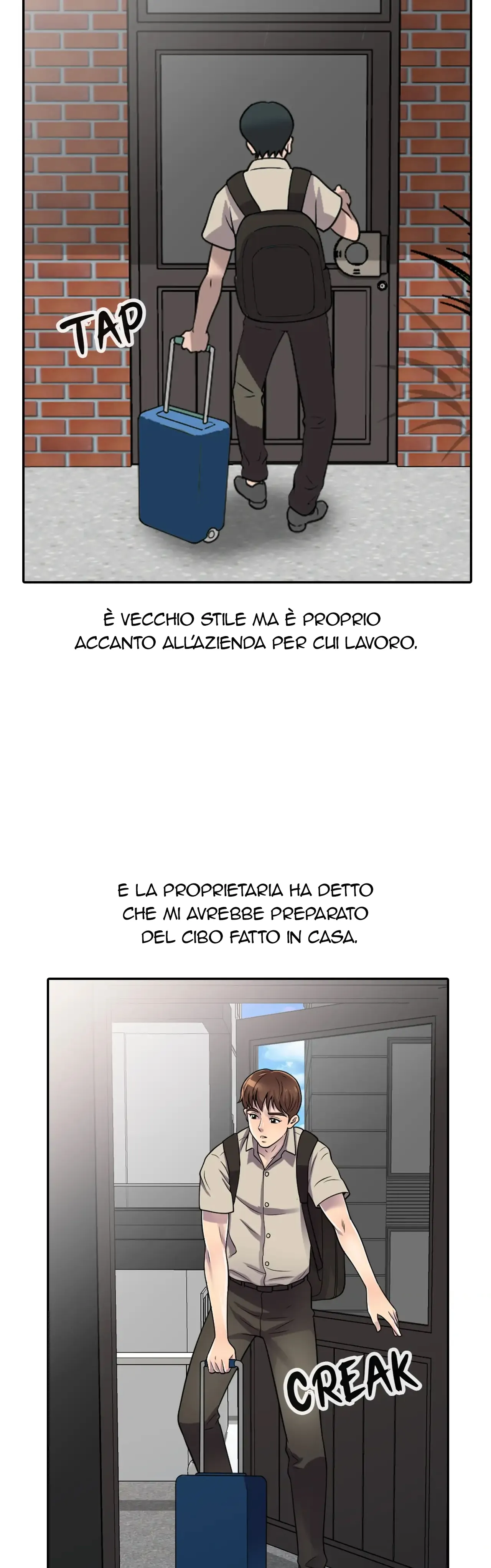 Gusto Rubato - Prologue - read scene 3