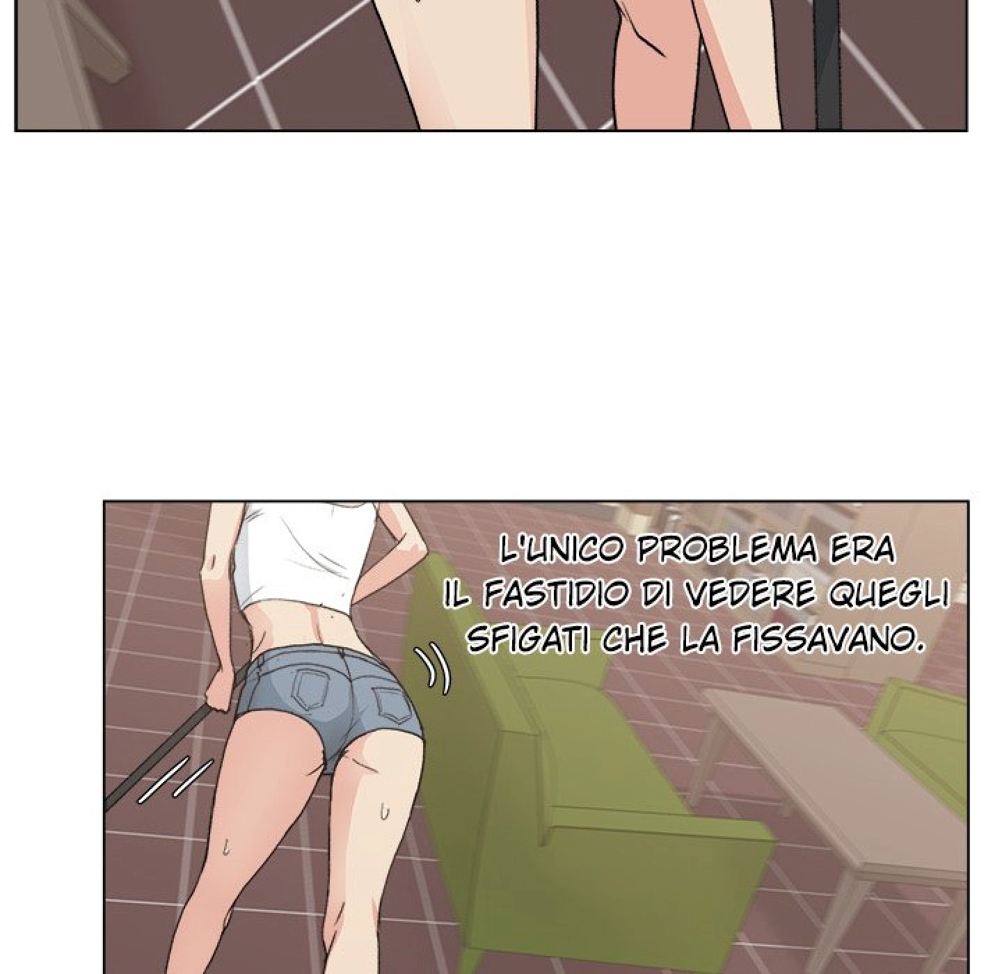 La Fumetteria - Episode 2 - read scene 35