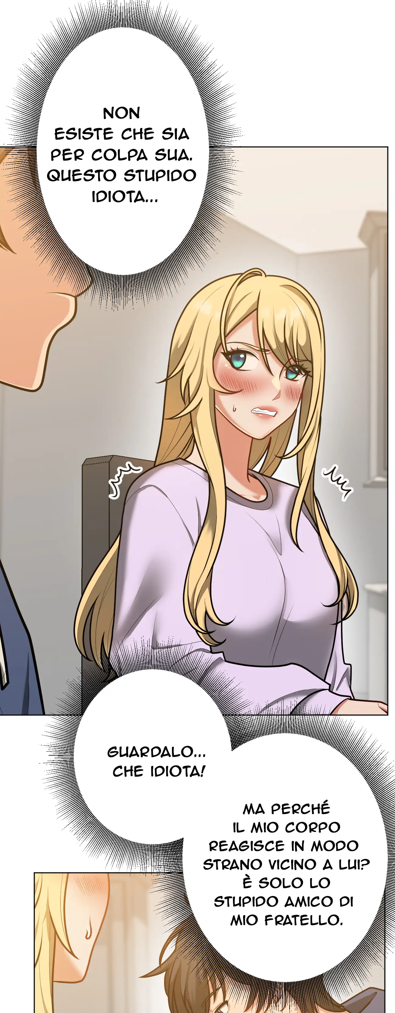 Pesca Matura, Uva Acerba - Episode 5 - read scene 25