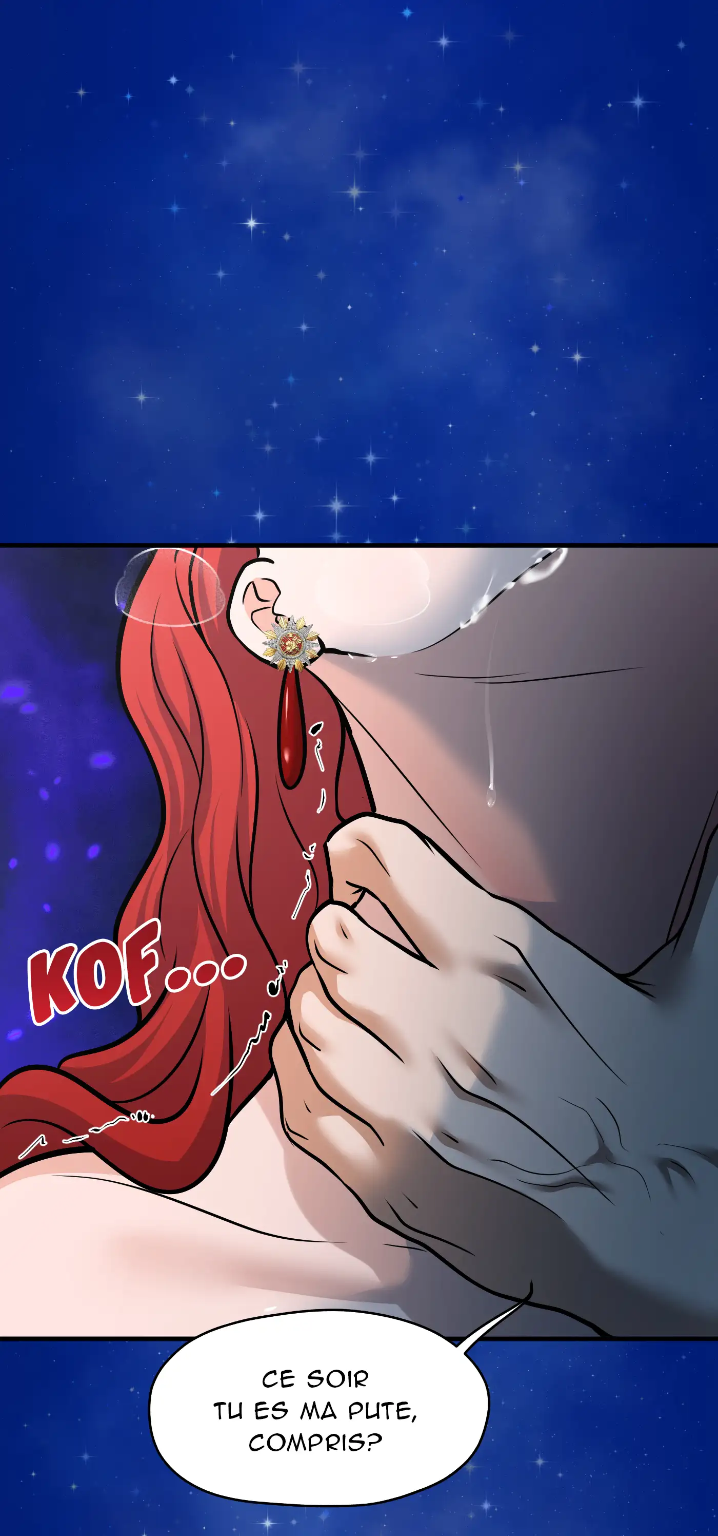 Jeux de Couples - Episode 1 - read scene 64